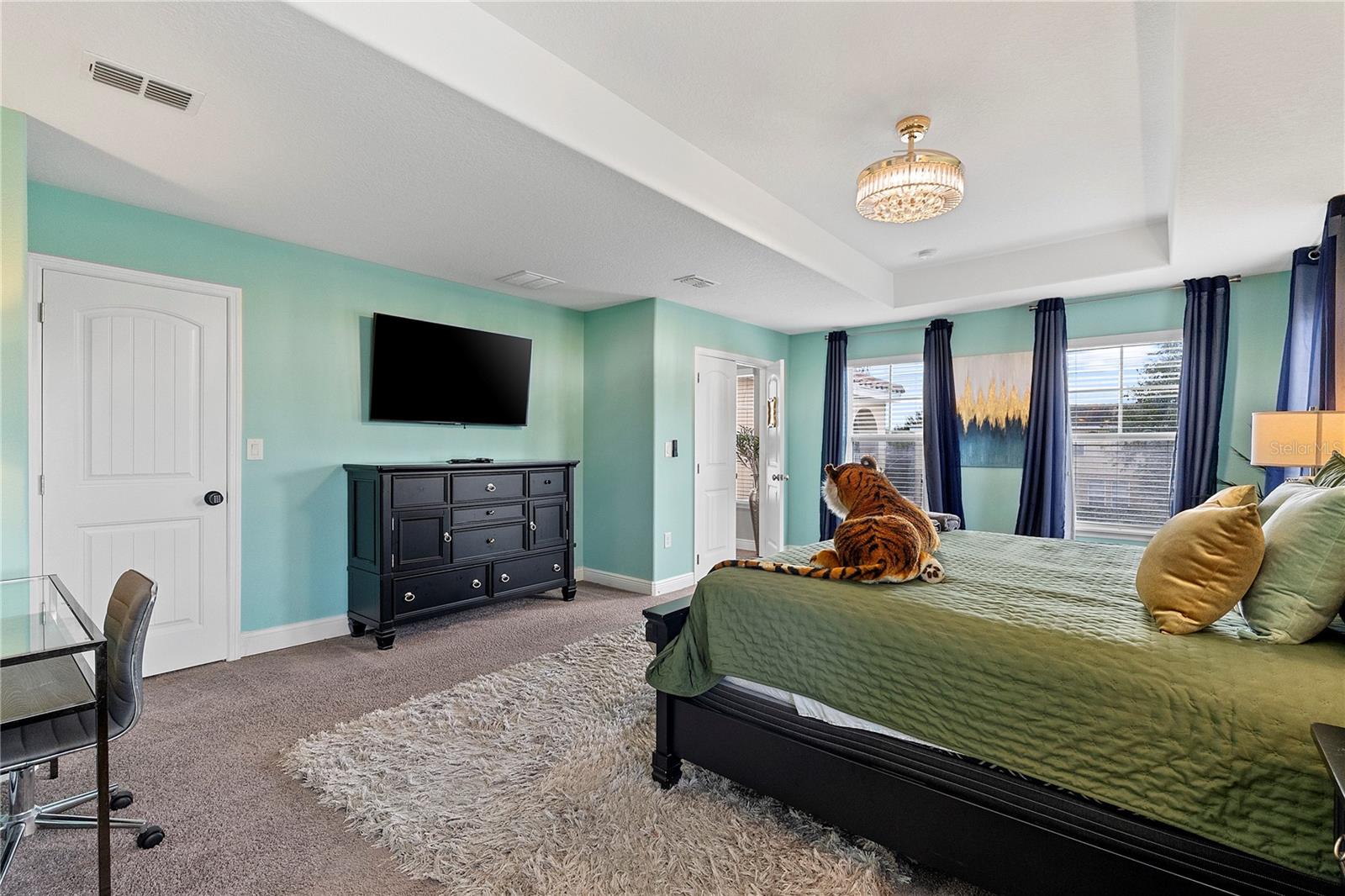 Master Bedroom - 4200 OAKTREE DR, DAVENPORT