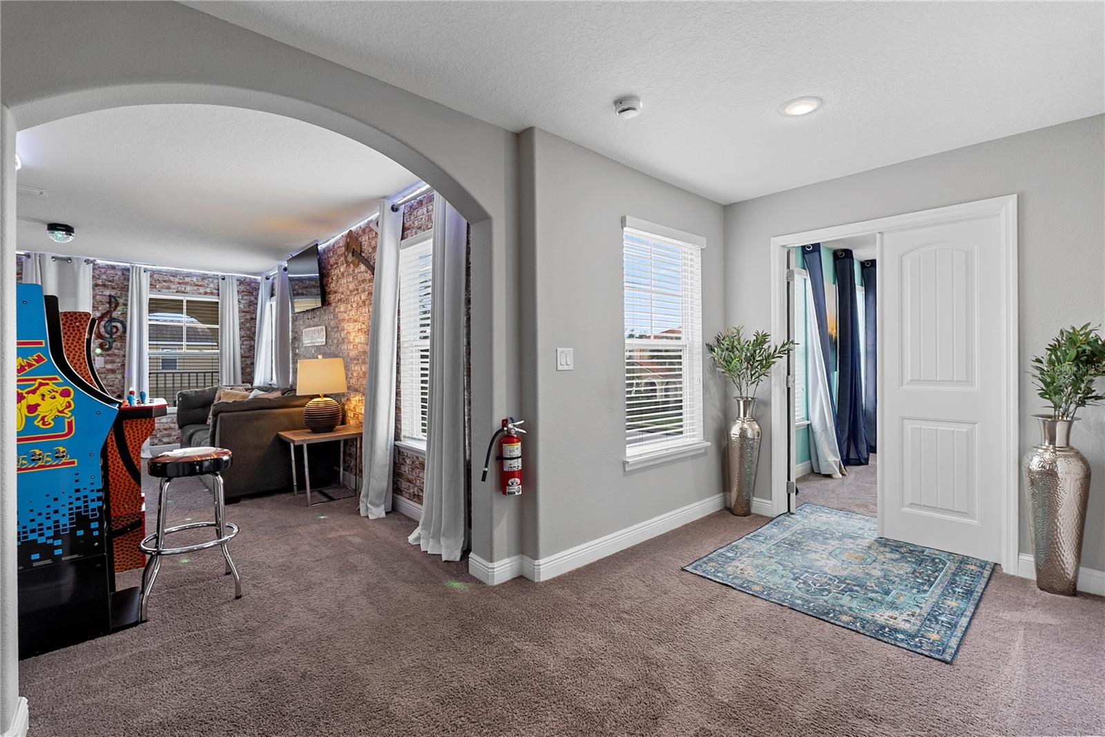Bonus Room with Game Area - 4200 OAKTREE DR, DAVENPORT