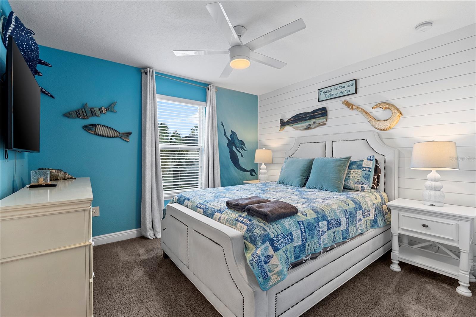 Upstairs Bedroom - 4200 OAKTREE DR, DAVENPORT