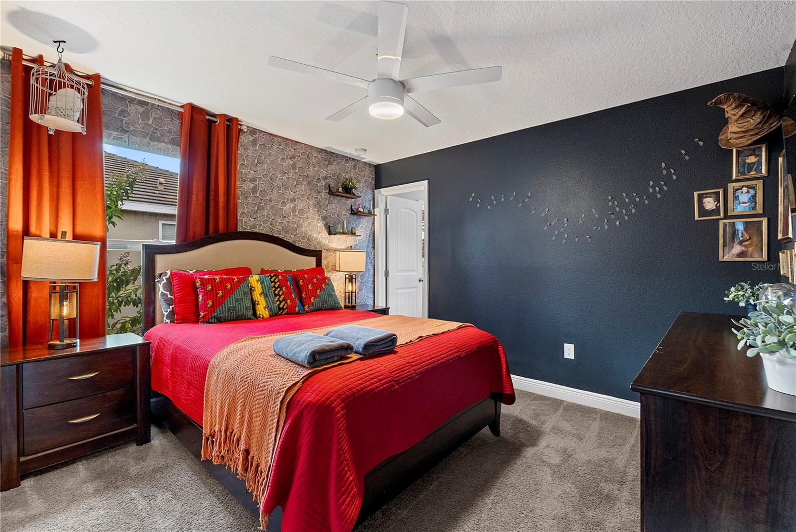 Upstairs Bedroom - 4200 OAKTREE DR, DAVENPORT