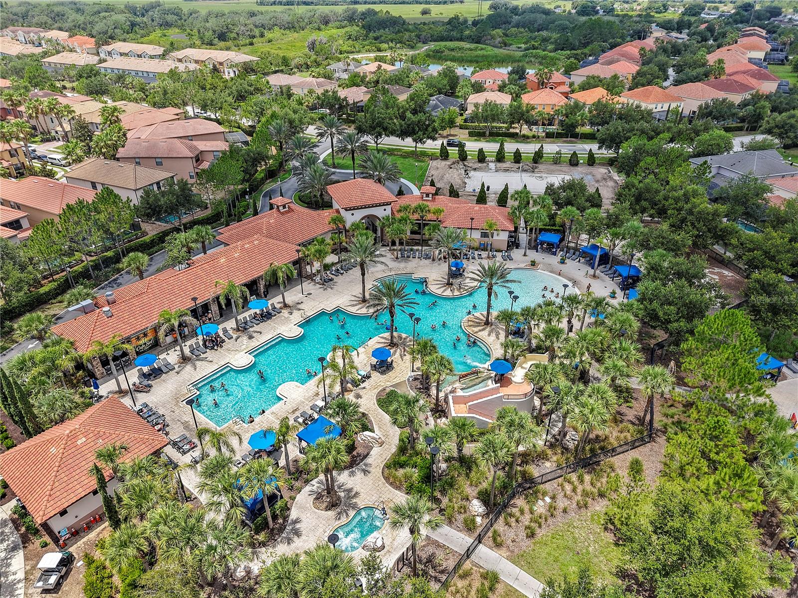 Community Pool - 4200 OAKTREE DR, DAVENPORT