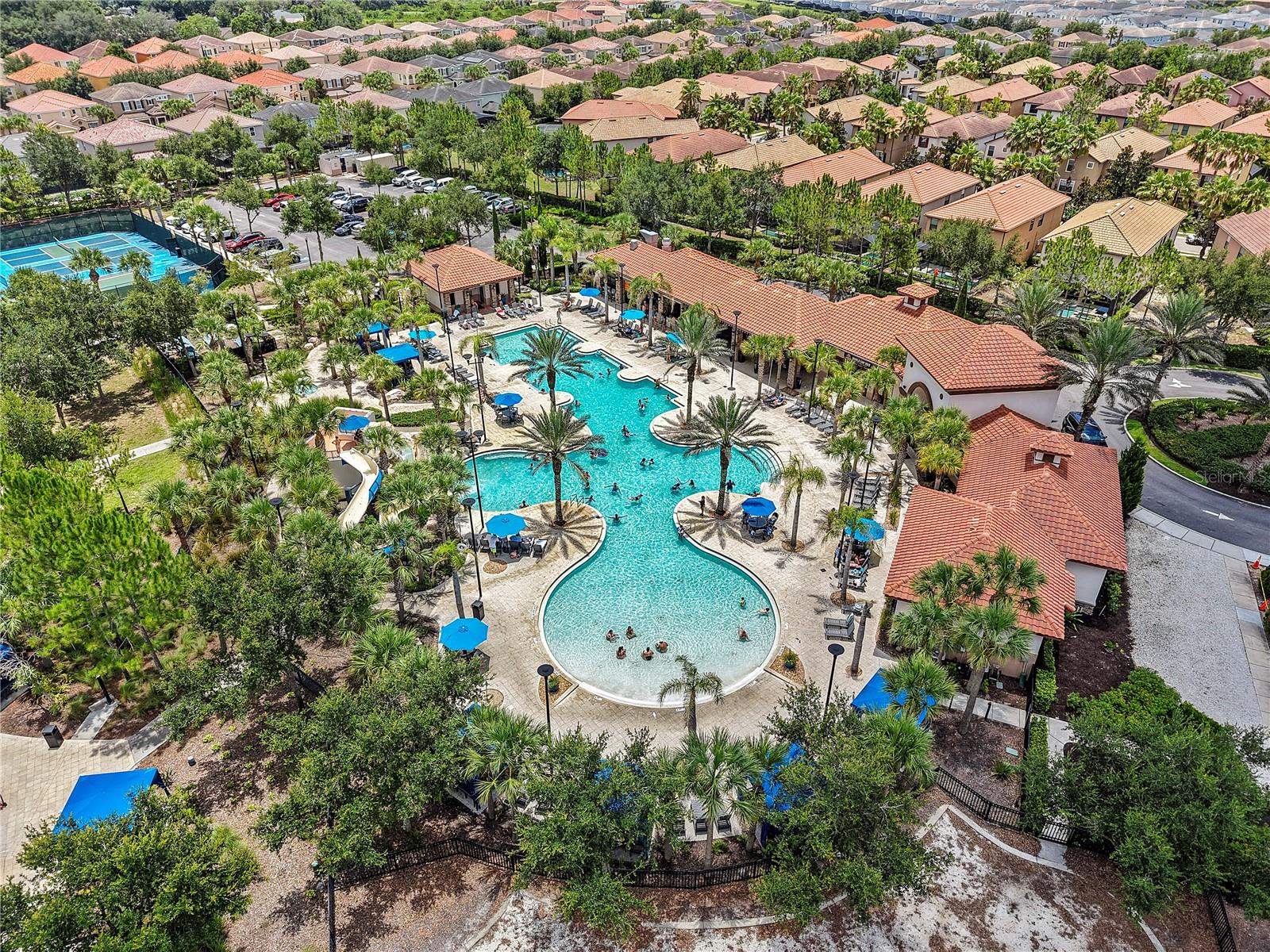 Community Pool - 4200 OAKTREE DR, DAVENPORT