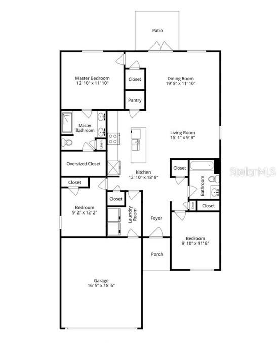 Single Family Residence at 6978 FABEN LN, ZEPHYRHILLS, photo 18 of 18