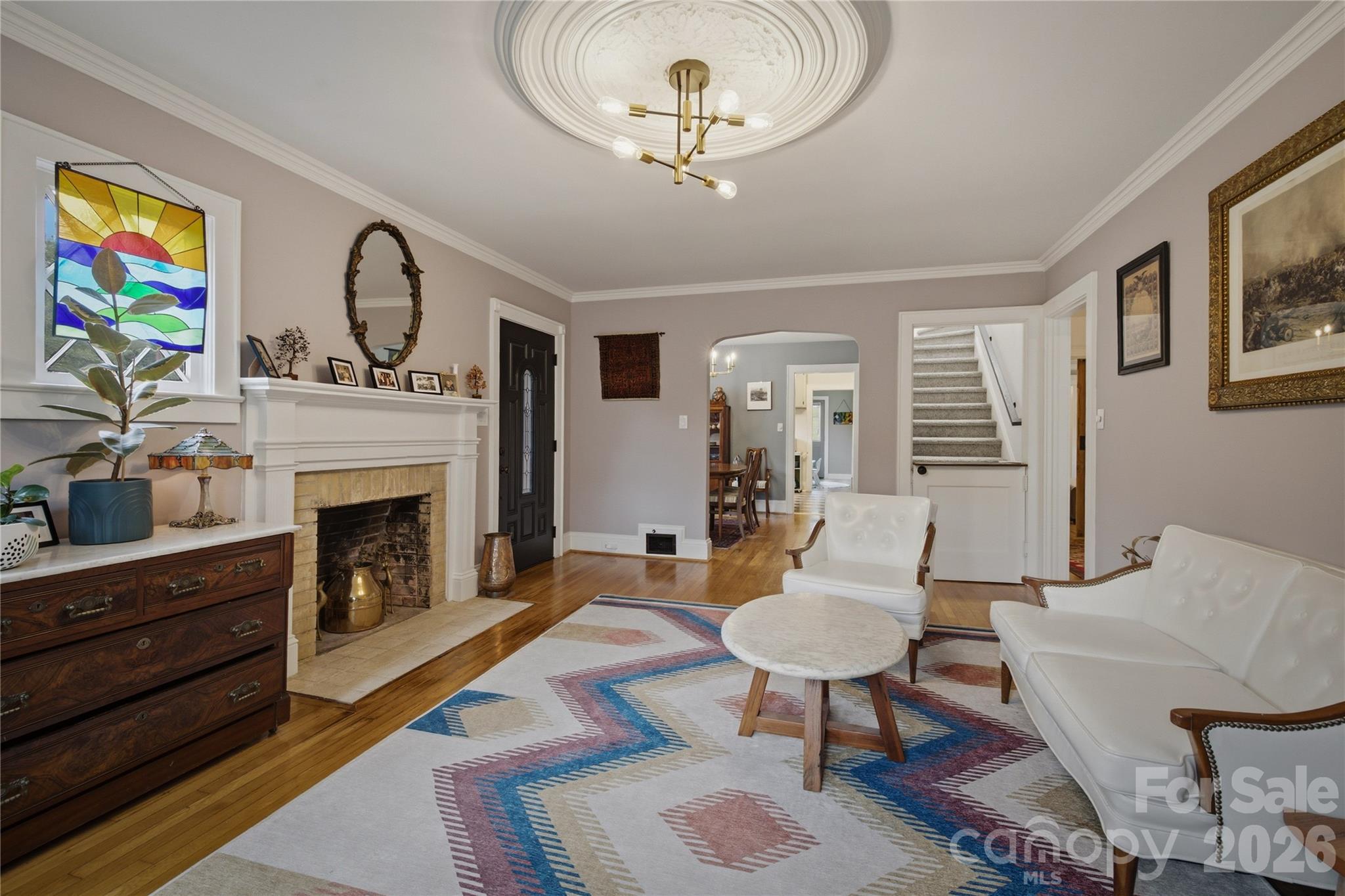 Single Family Residence at 904 Bounous Street NW, Valdese, photo 3 of 31