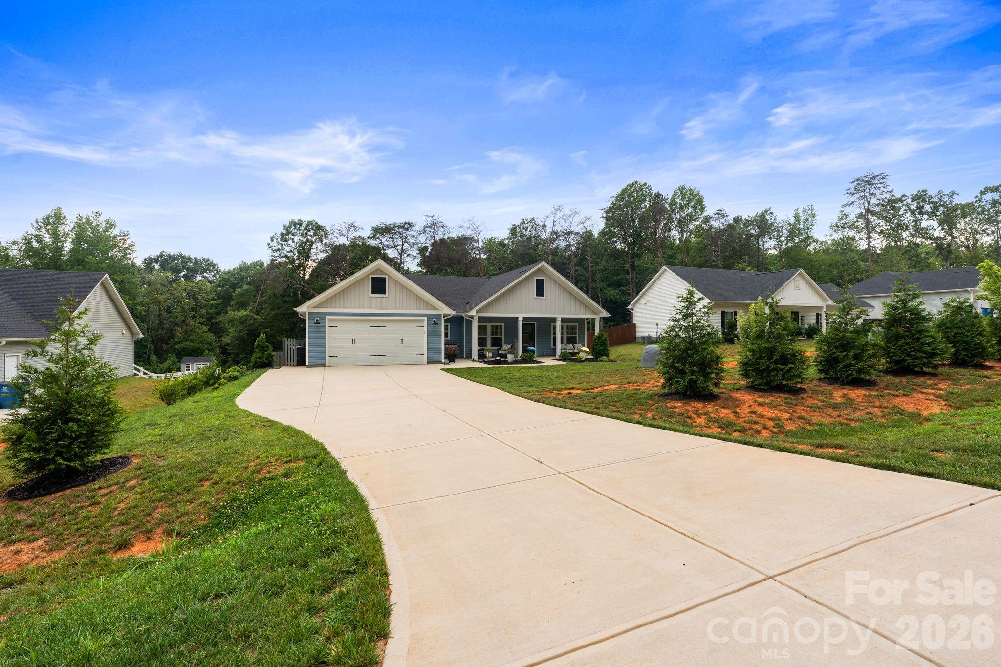 Welcome to 1002 Westminster - 1002 Westminster Drive, Statesville