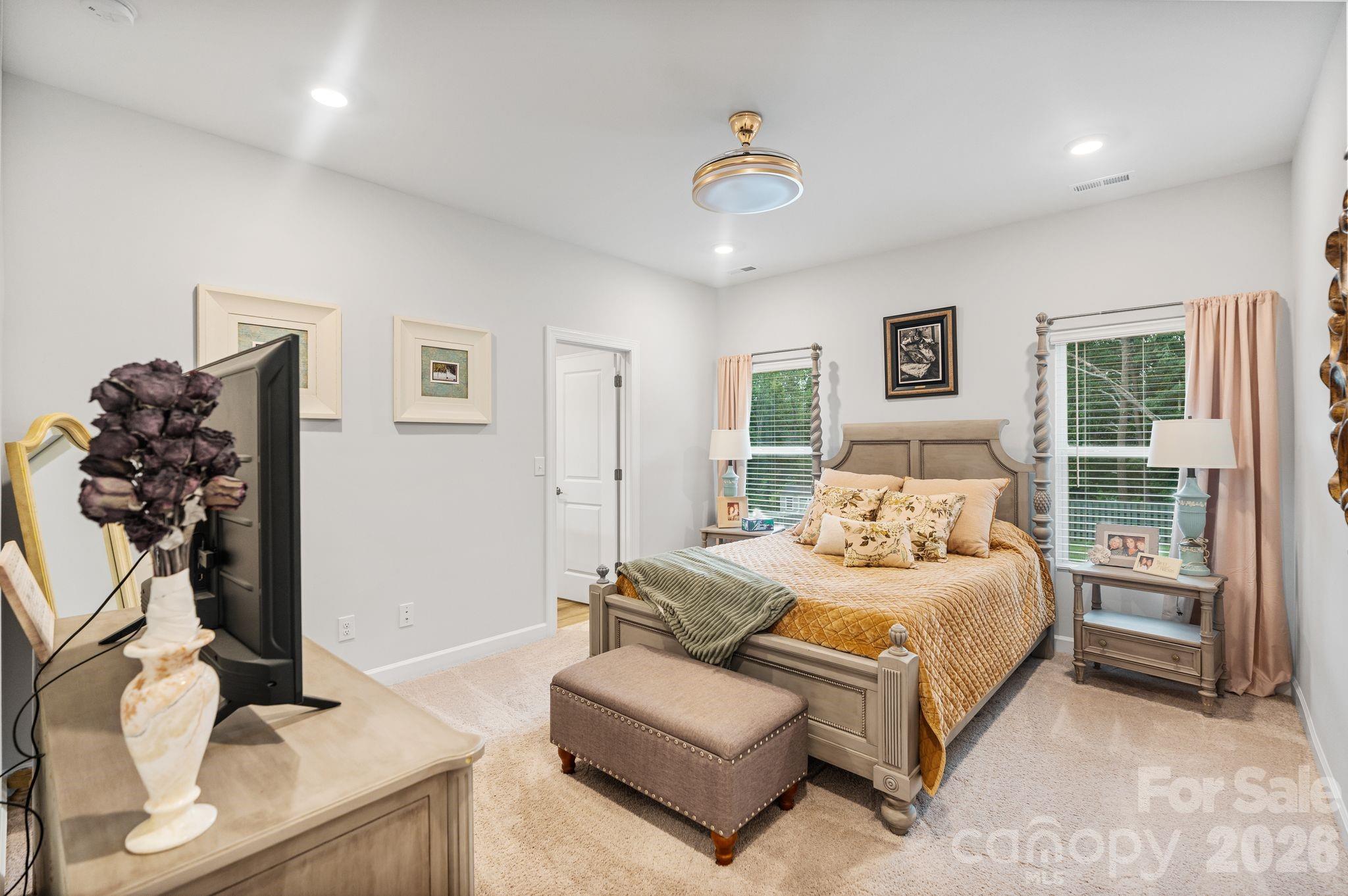 Primary Suite - 1002 Westminster Drive, Statesville