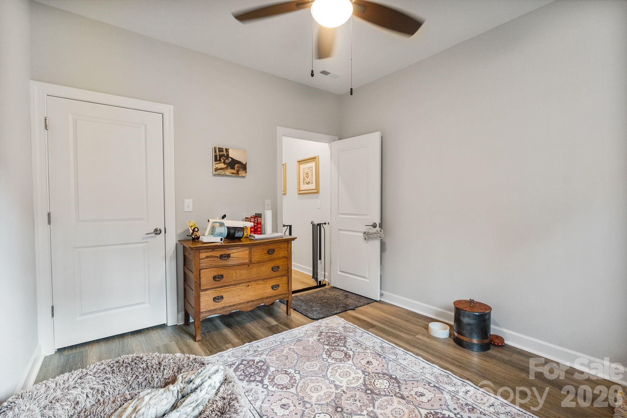 Bedroom 3 - 1002 Westminster Drive, Statesville