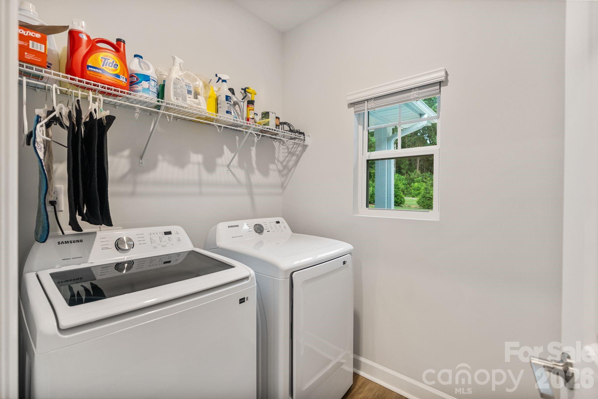 Laundry Room - 1002 Westminster Drive, Statesville