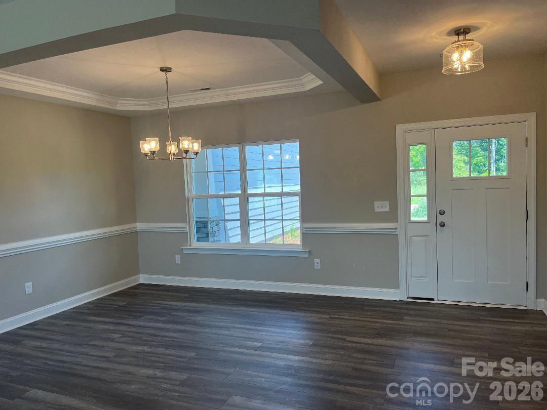 Dining Area - 262 Corrie Ann Drive, Concord