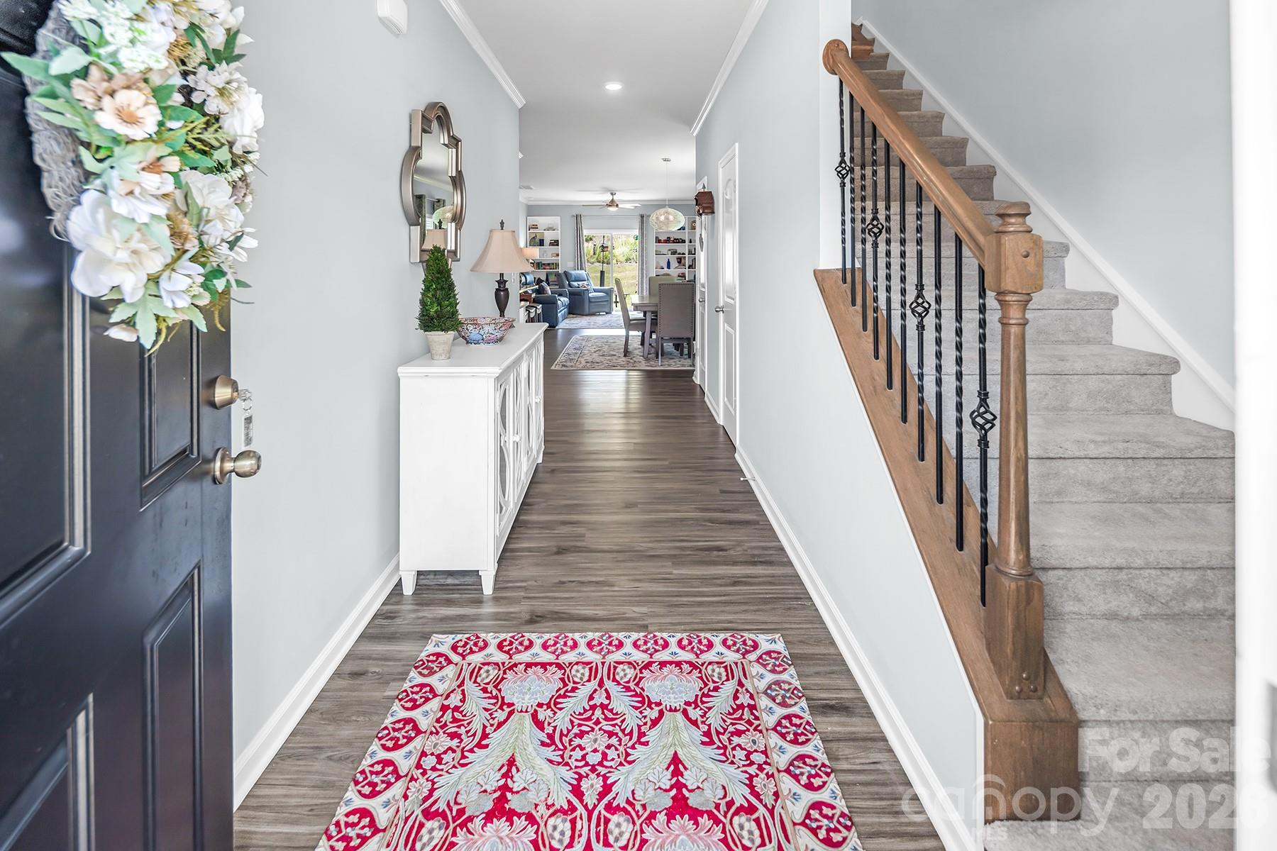 Entry Way - 3591 Cerelia Lane, Denver