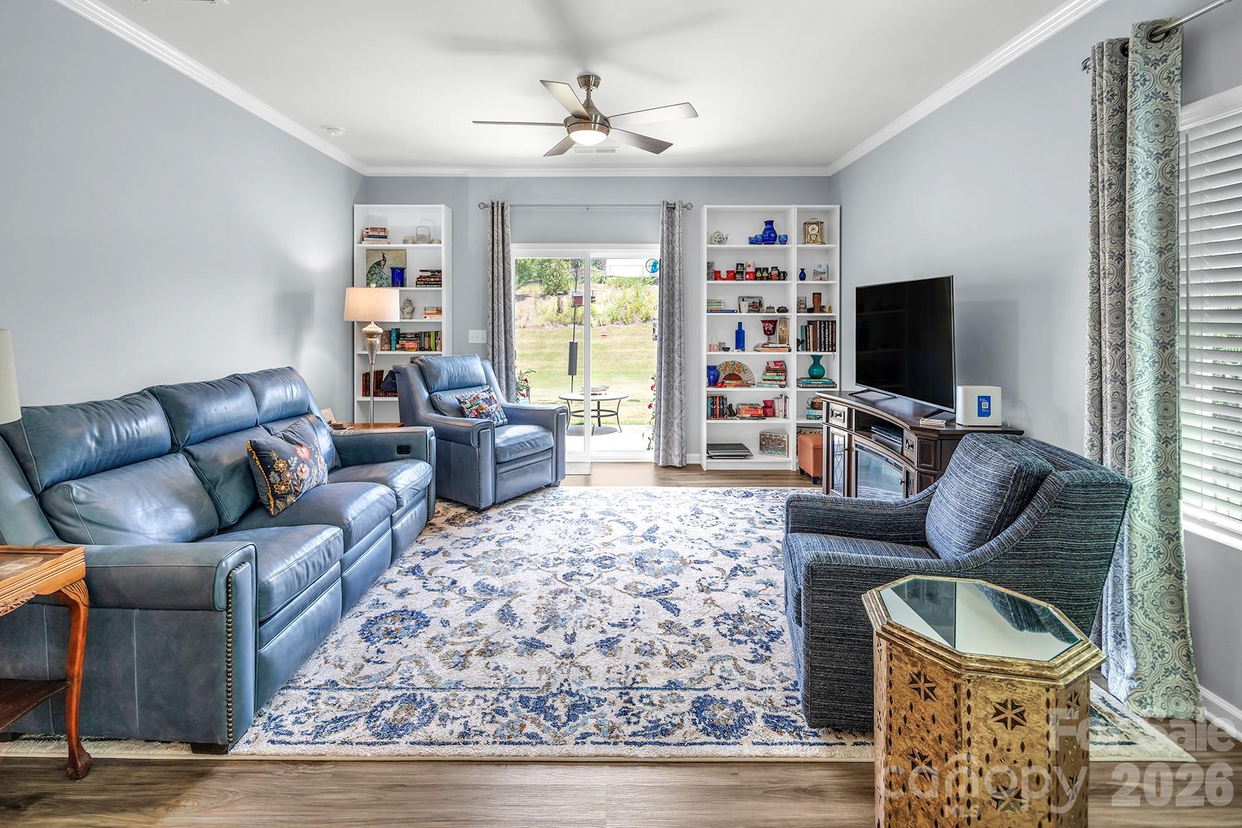Great Room - 3591 Cerelia Lane, Denver