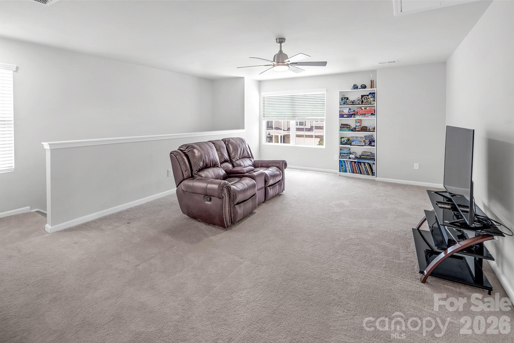 Loft Bonus Space at top of Stairs - 3591 Cerelia Lane, Denver
