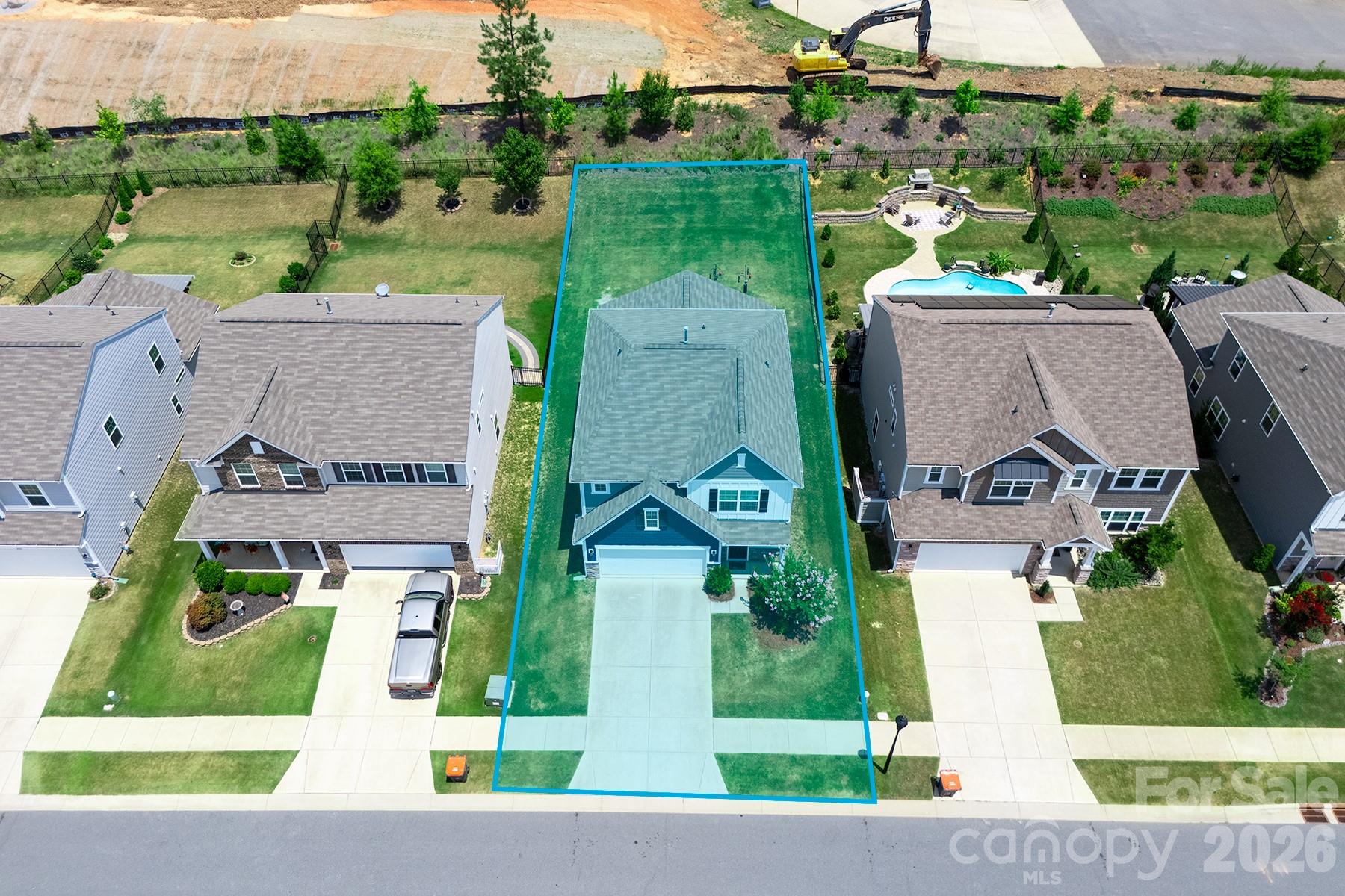 Single Family Residence at 3591 Cerelia Lane, Denver, photo 36 of 39