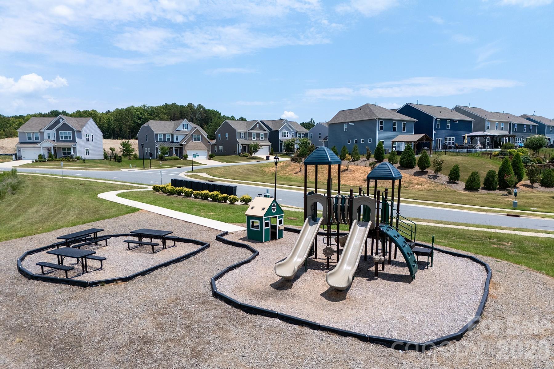 Community Playground - 3591 Cerelia Lane, Denver