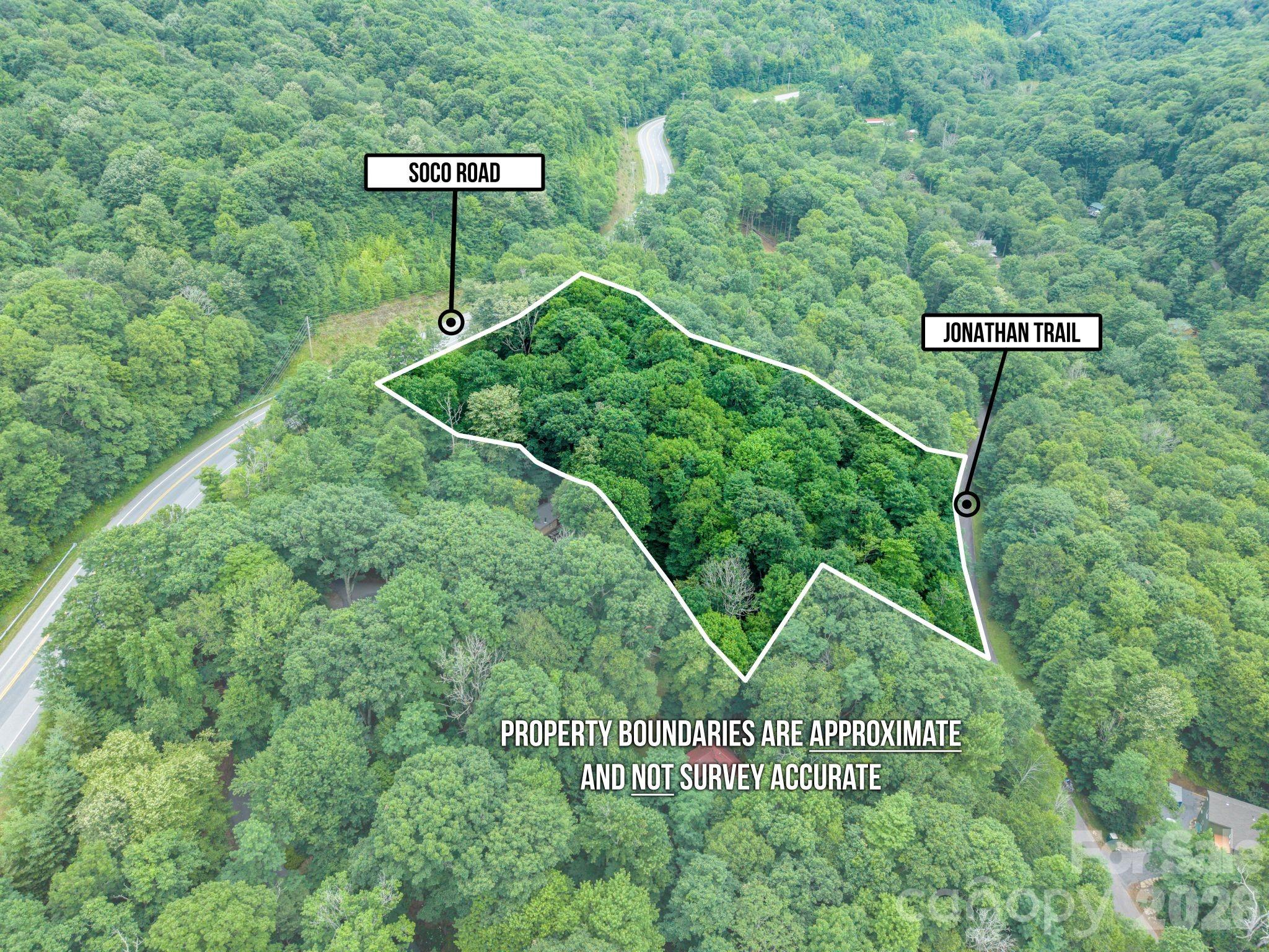 Lot at 64A Jonathan Trail, Maggie Valley, photo 12 of 15