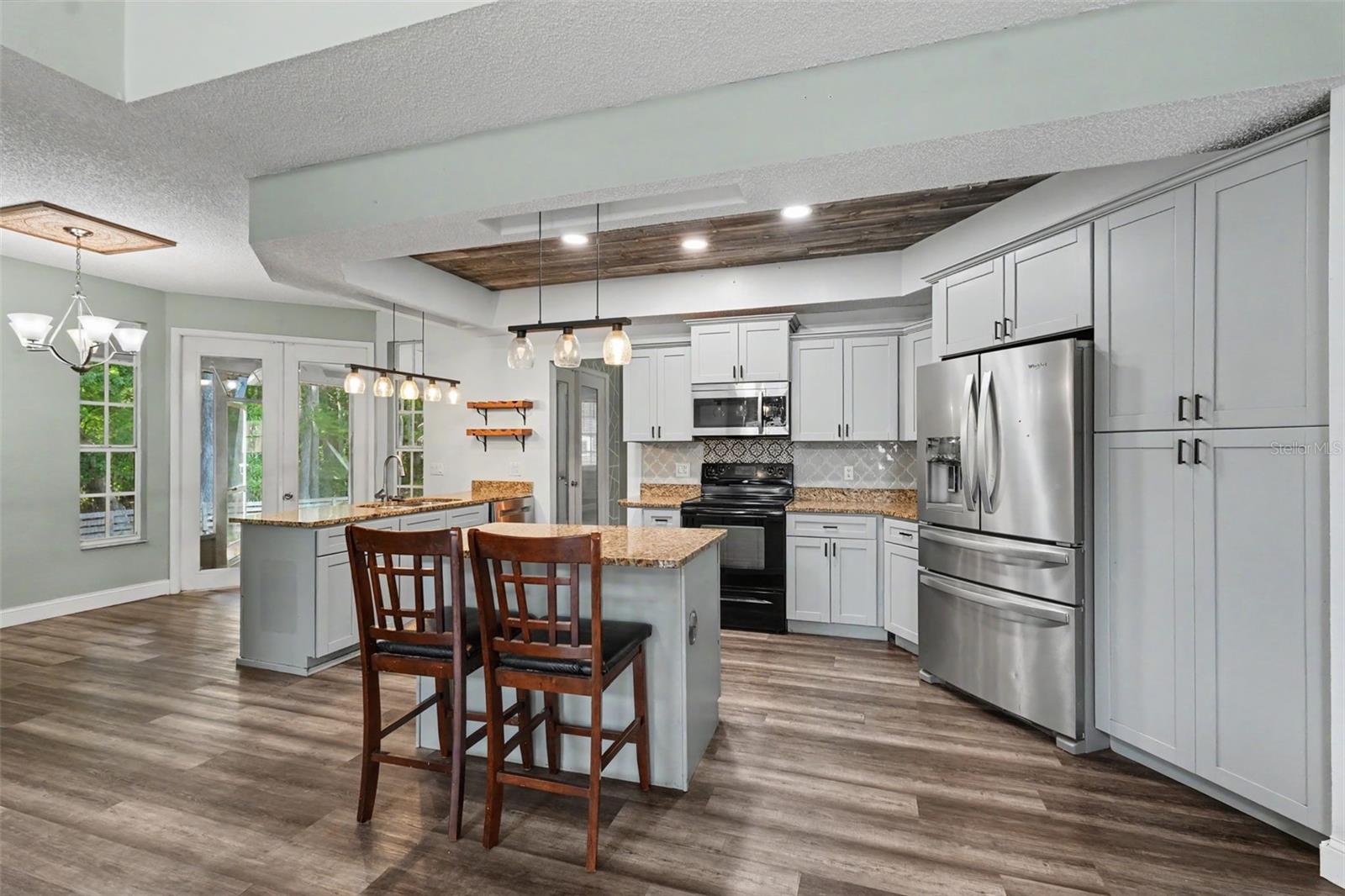 kitchen - 10551 CASEY DR, NEW PORT RICHEY