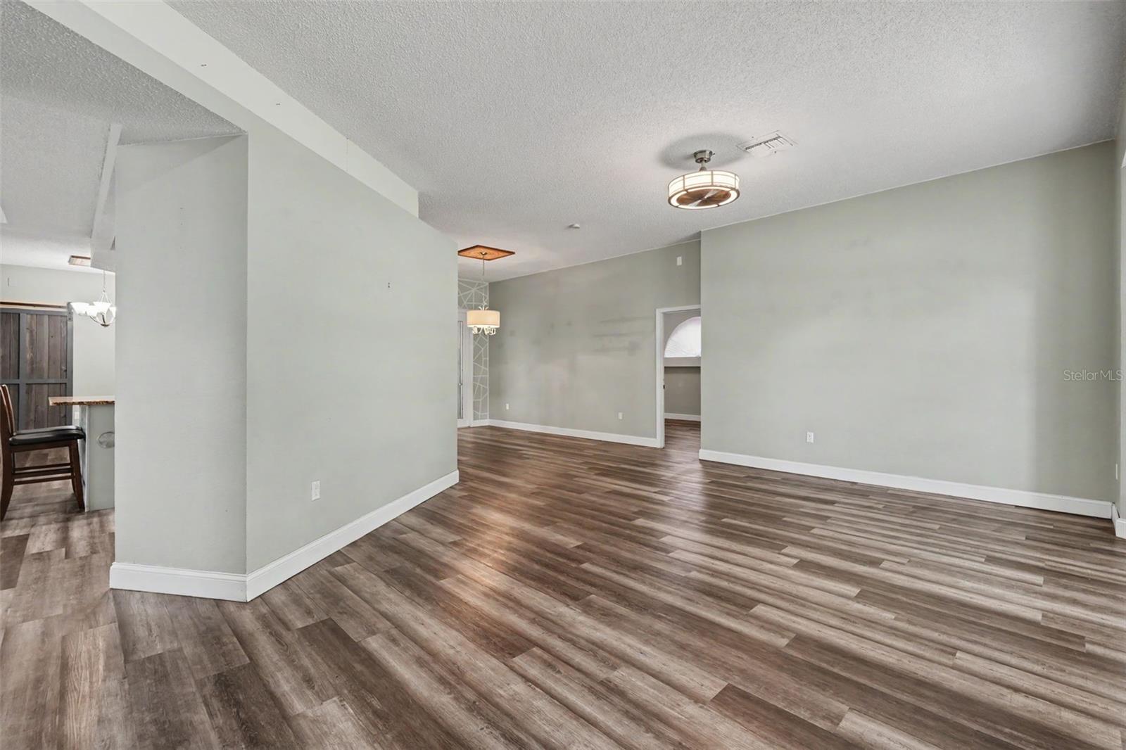 livingroom - 10551 CASEY DR, NEW PORT RICHEY