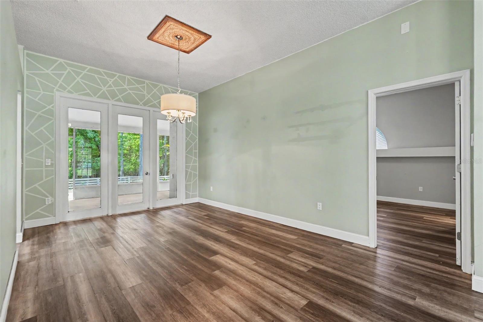 dining room - 10551 CASEY DR, NEW PORT RICHEY