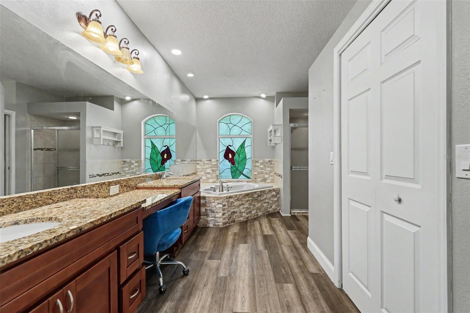 primary bath - 10551 CASEY DR, NEW PORT RICHEY