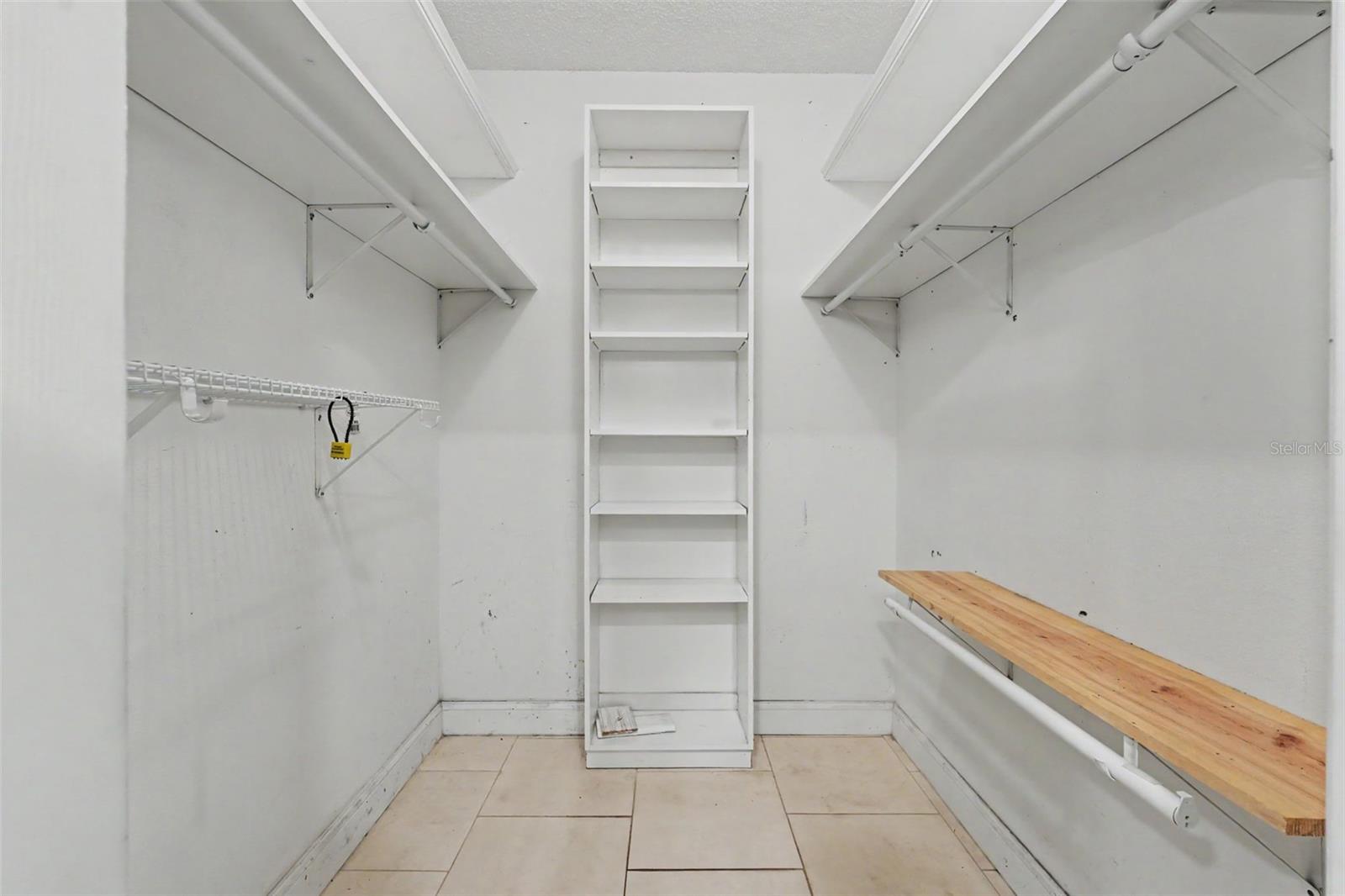 primary closet - 10551 CASEY DR, NEW PORT RICHEY