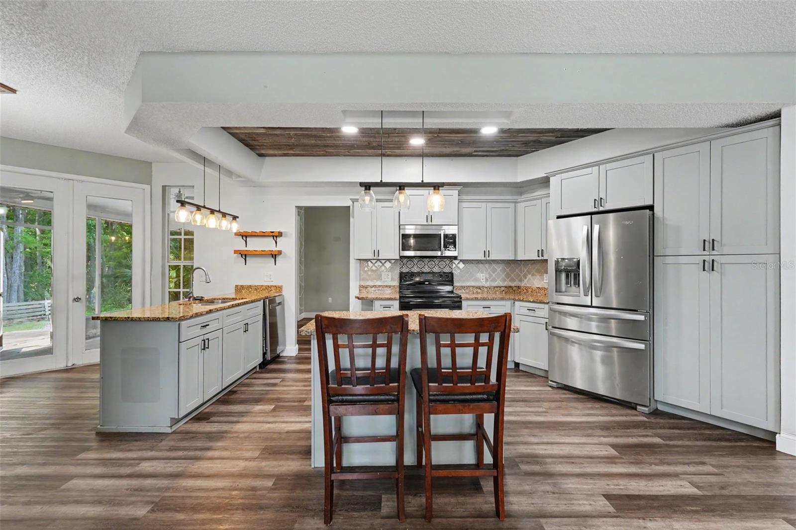 kitchen - 10551 CASEY DR, NEW PORT RICHEY