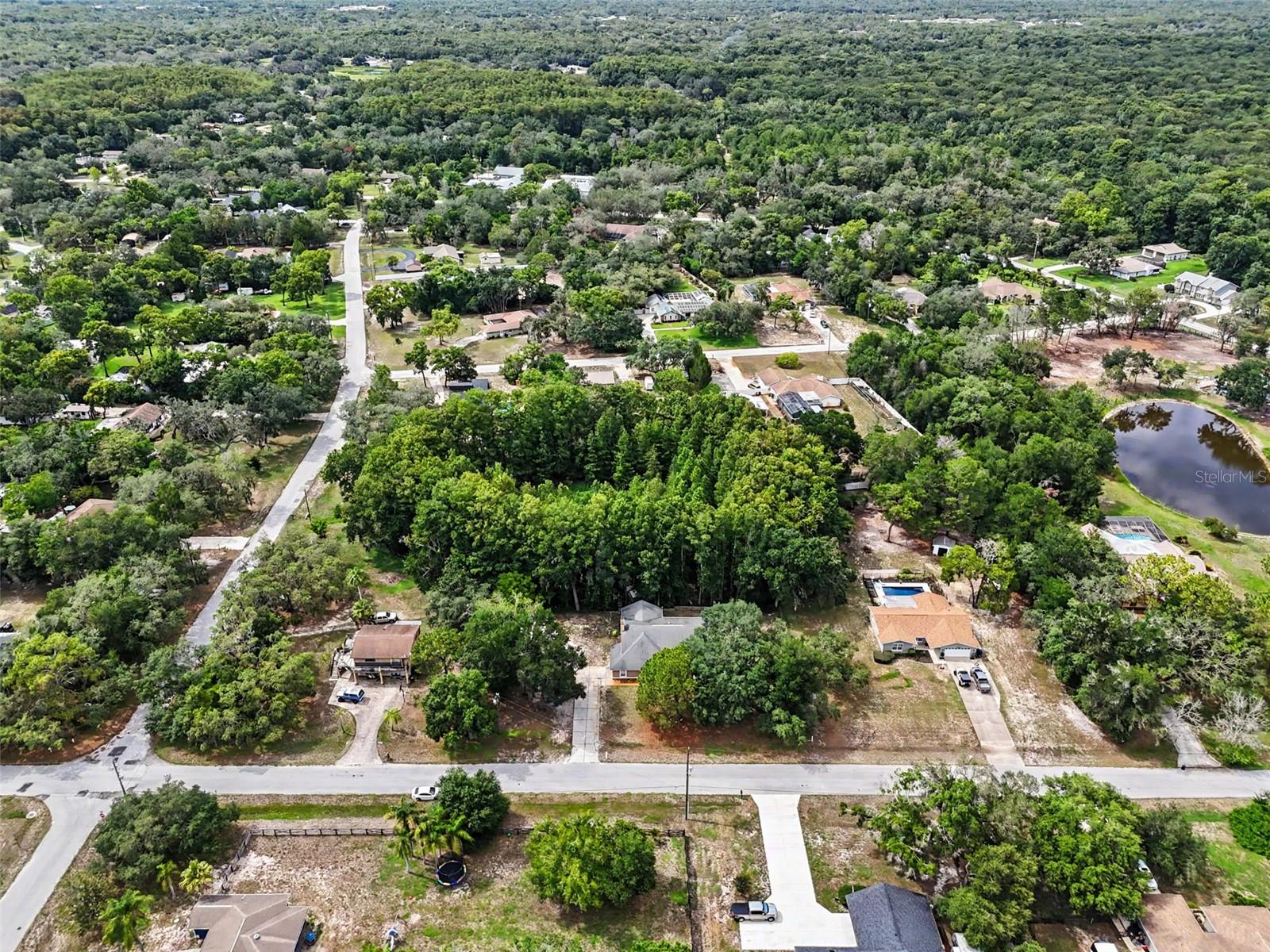 Single Family Residence at 10551 CASEY DR, NEW PORT RICHEY, photo 64 of 68