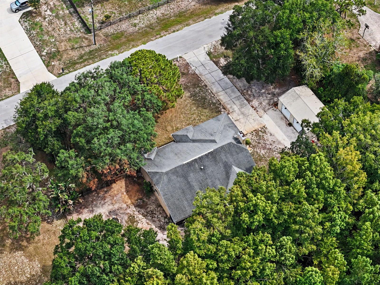 Single Family Residence at 10551 CASEY DR, NEW PORT RICHEY, photo 66 of 68