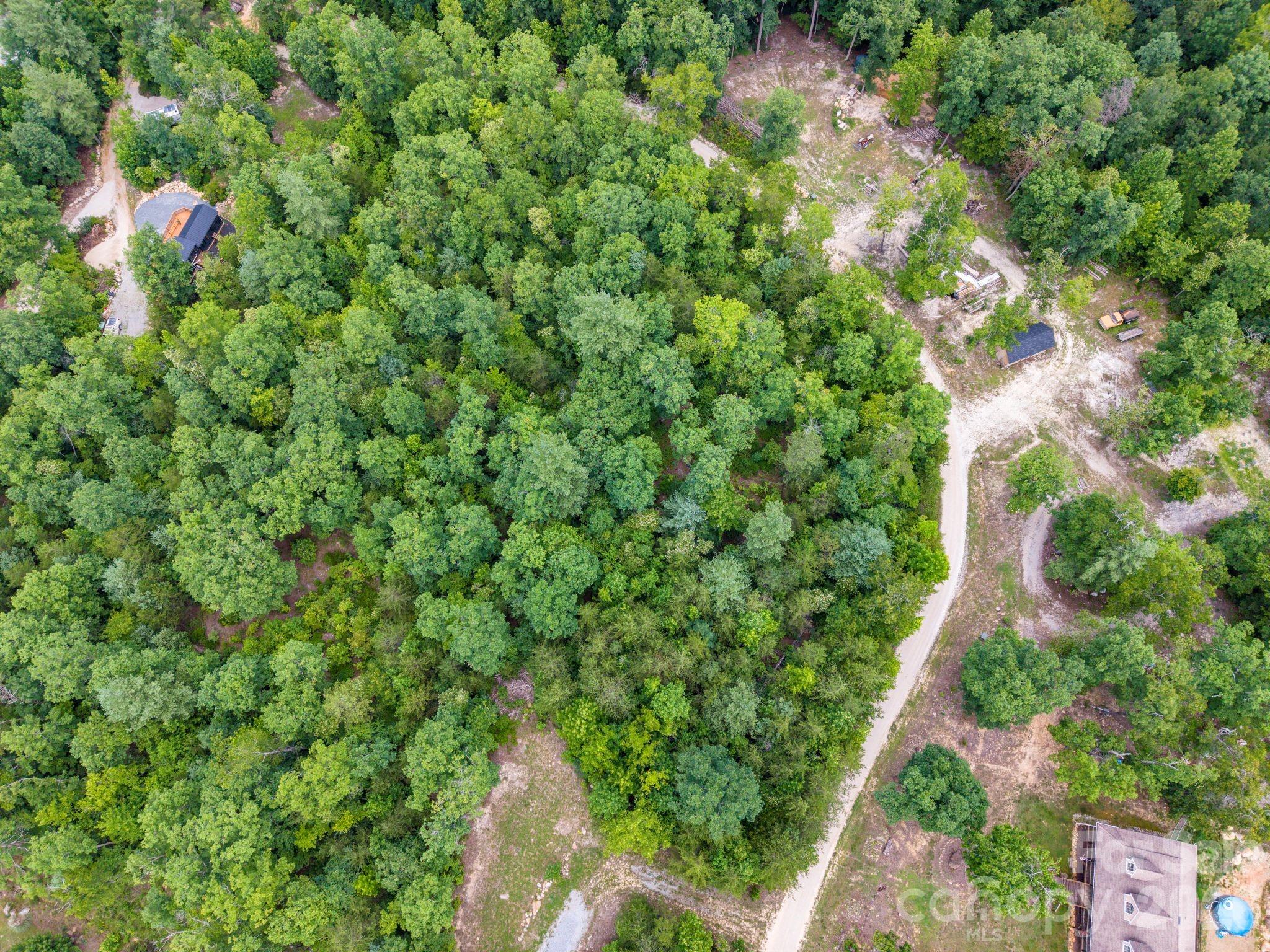 Lot at 6 Dobsons Knob Loop, Marion, photo 9 of 14