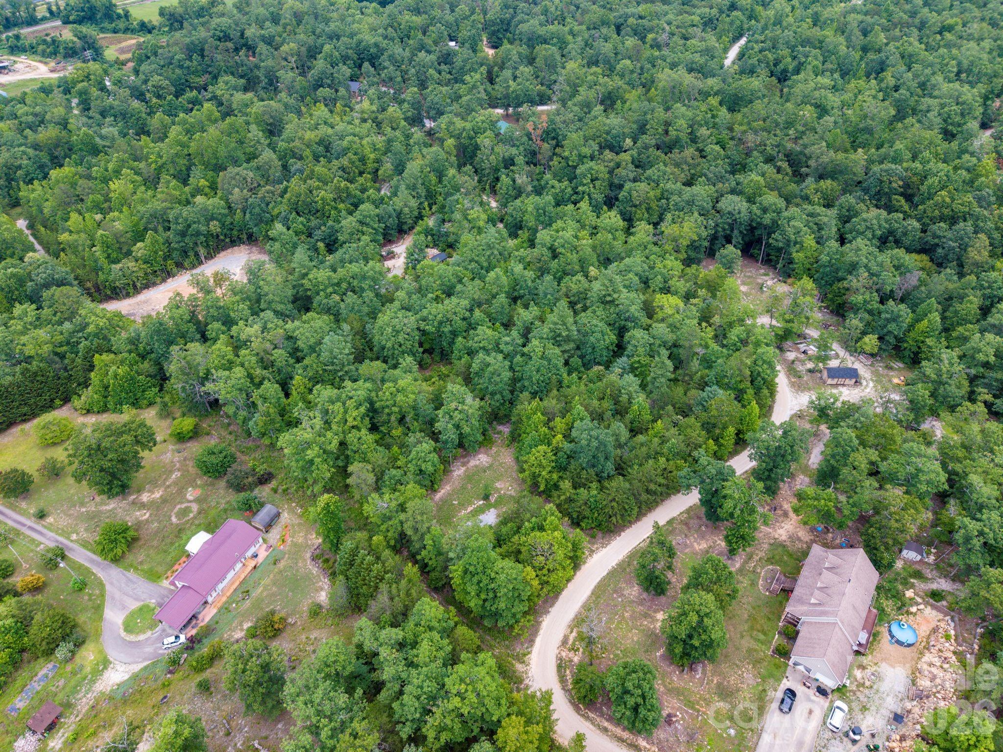 Lot at 6 Dobsons Knob Loop, Marion, photo 11 of 14