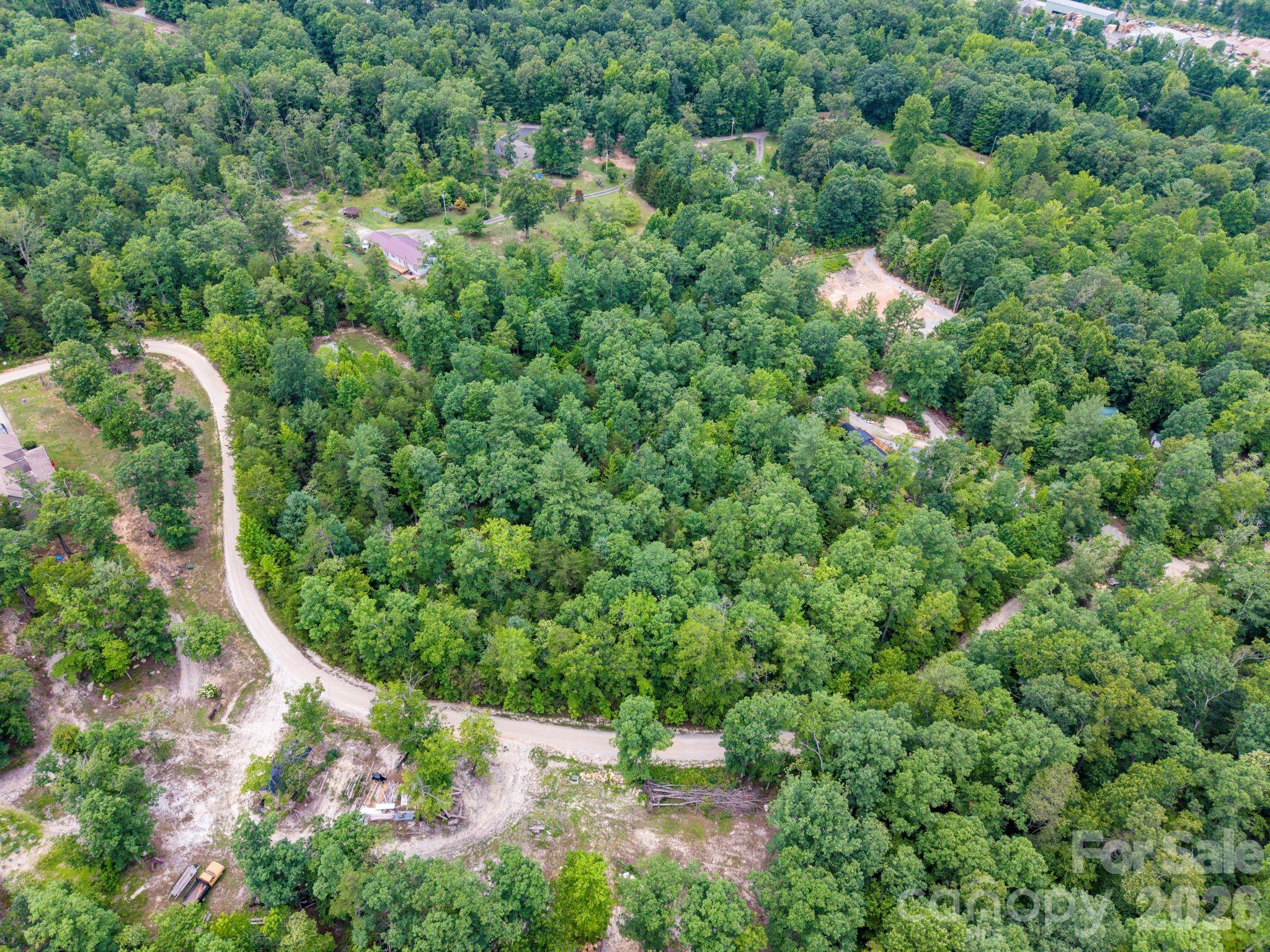 Lot at 6 Dobsons Knob Loop, Marion, photo 13 of 14
