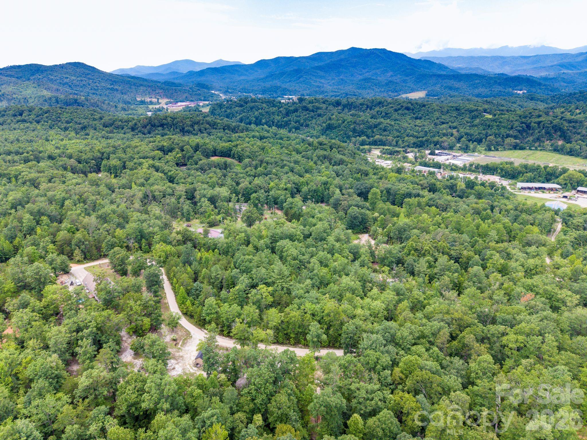 Lot at 6 Dobsons Knob Loop, Marion, photo 2 of 14