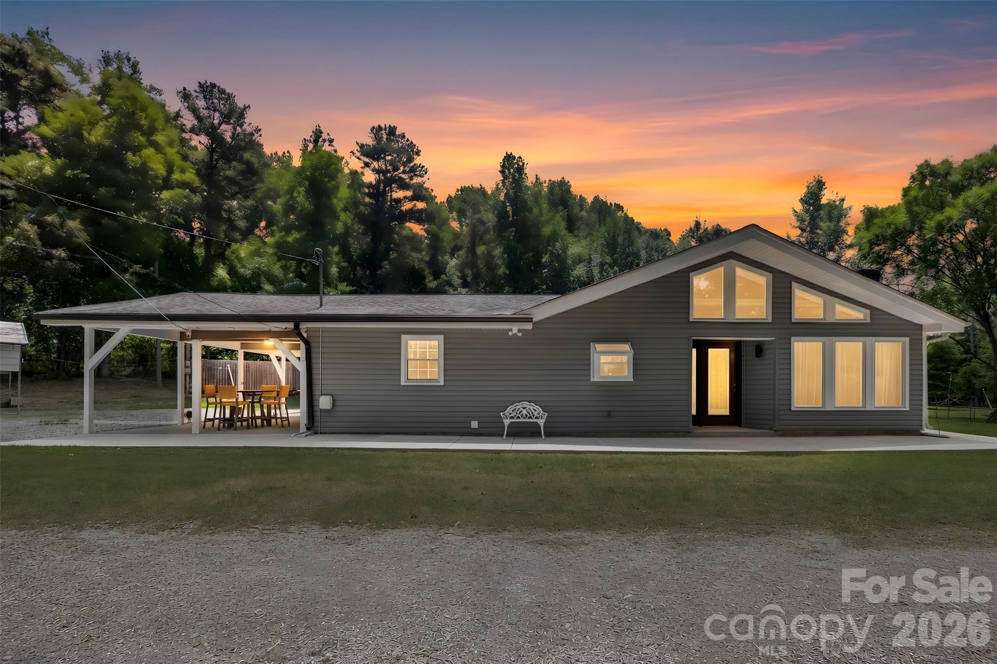 Single Family Residence at 6309 Landsford Road, Marshville, photo 3 of 31