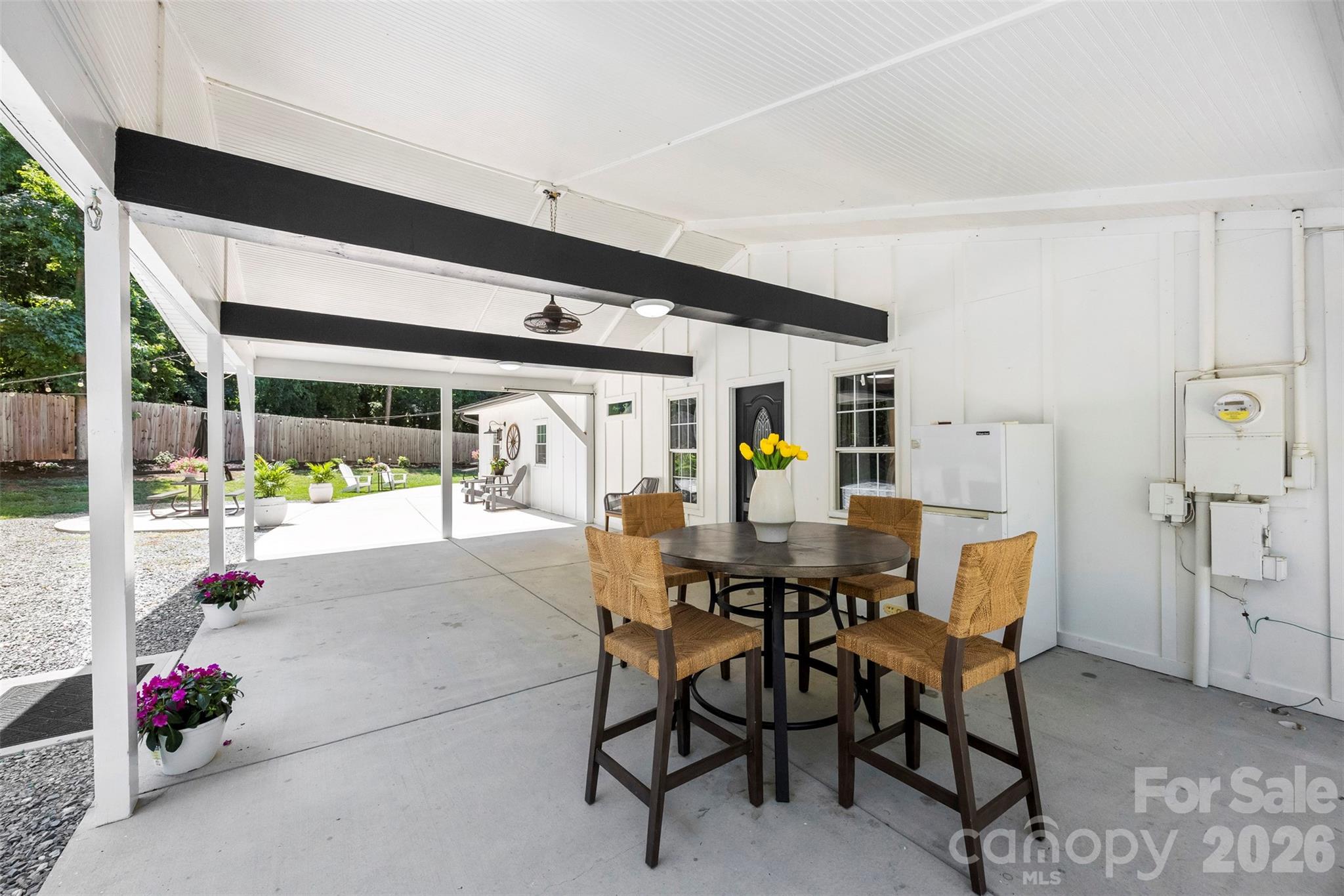 Single Family Residence at 6309 Landsford Road, Marshville, photo 25 of 31