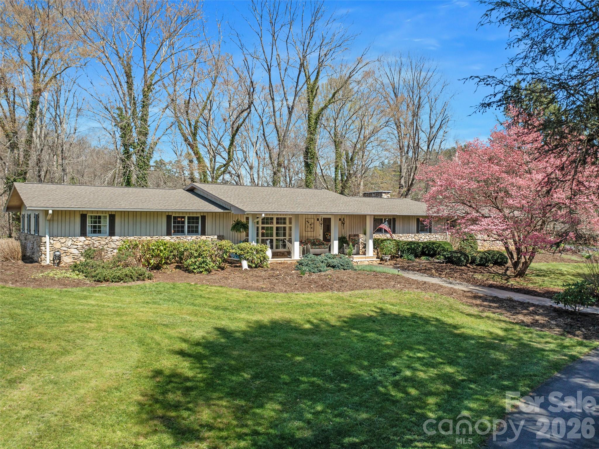 Single Family Residence at 1617 California Creek Road, Mars Hill, photo 4 of 48