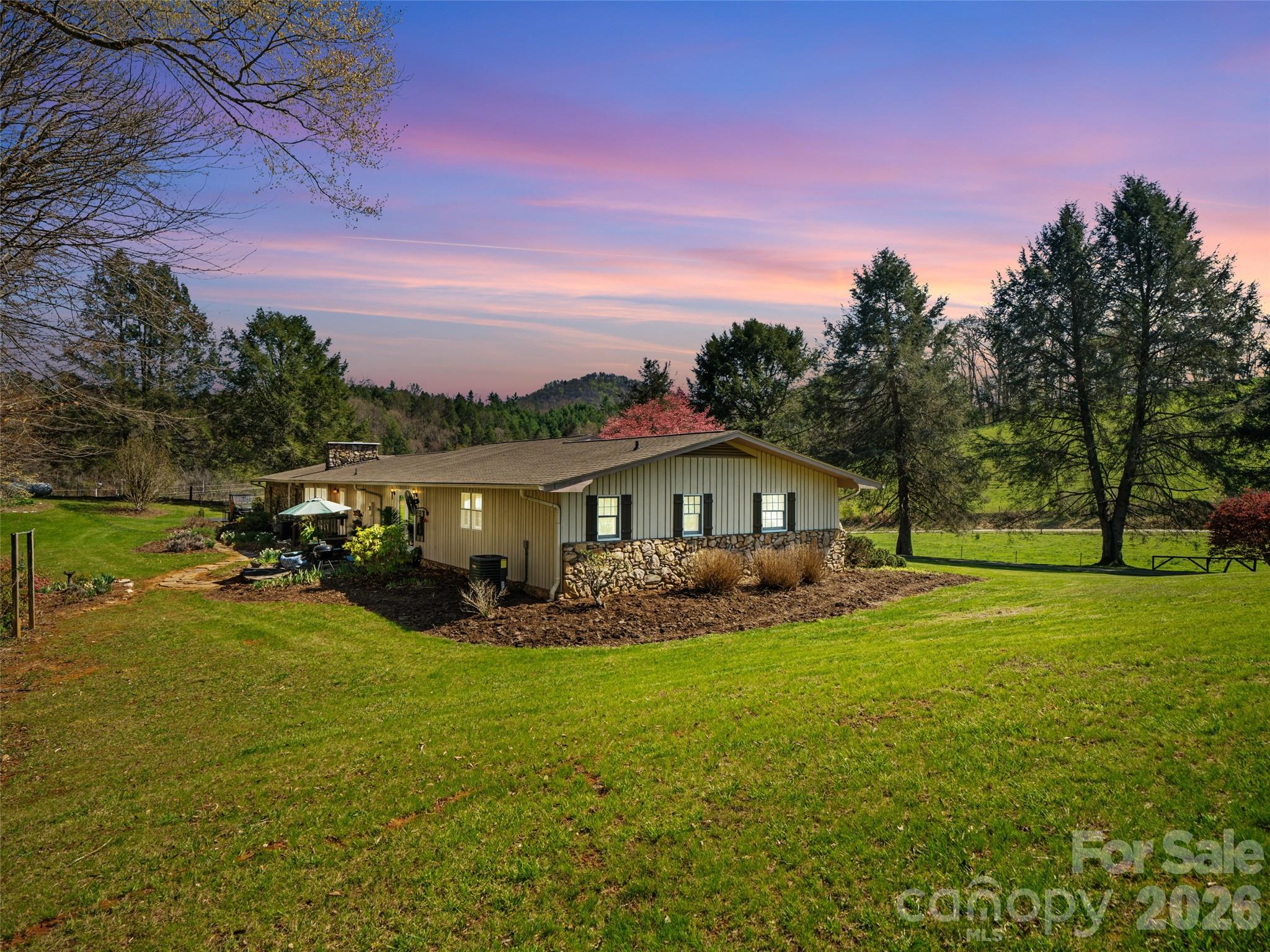 Single Family Residence at 1617 California Creek Road, Mars Hill, photo 9 of 48