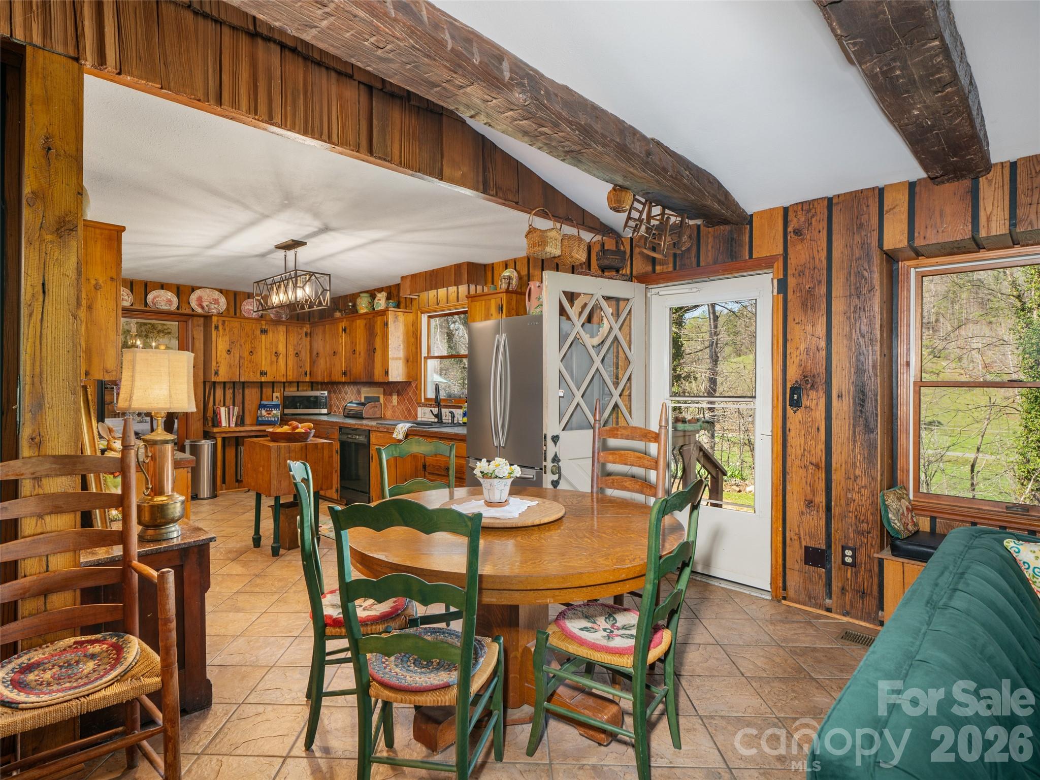 Single Family Residence at 1617 California Creek Road, Mars Hill, photo 20 of 48