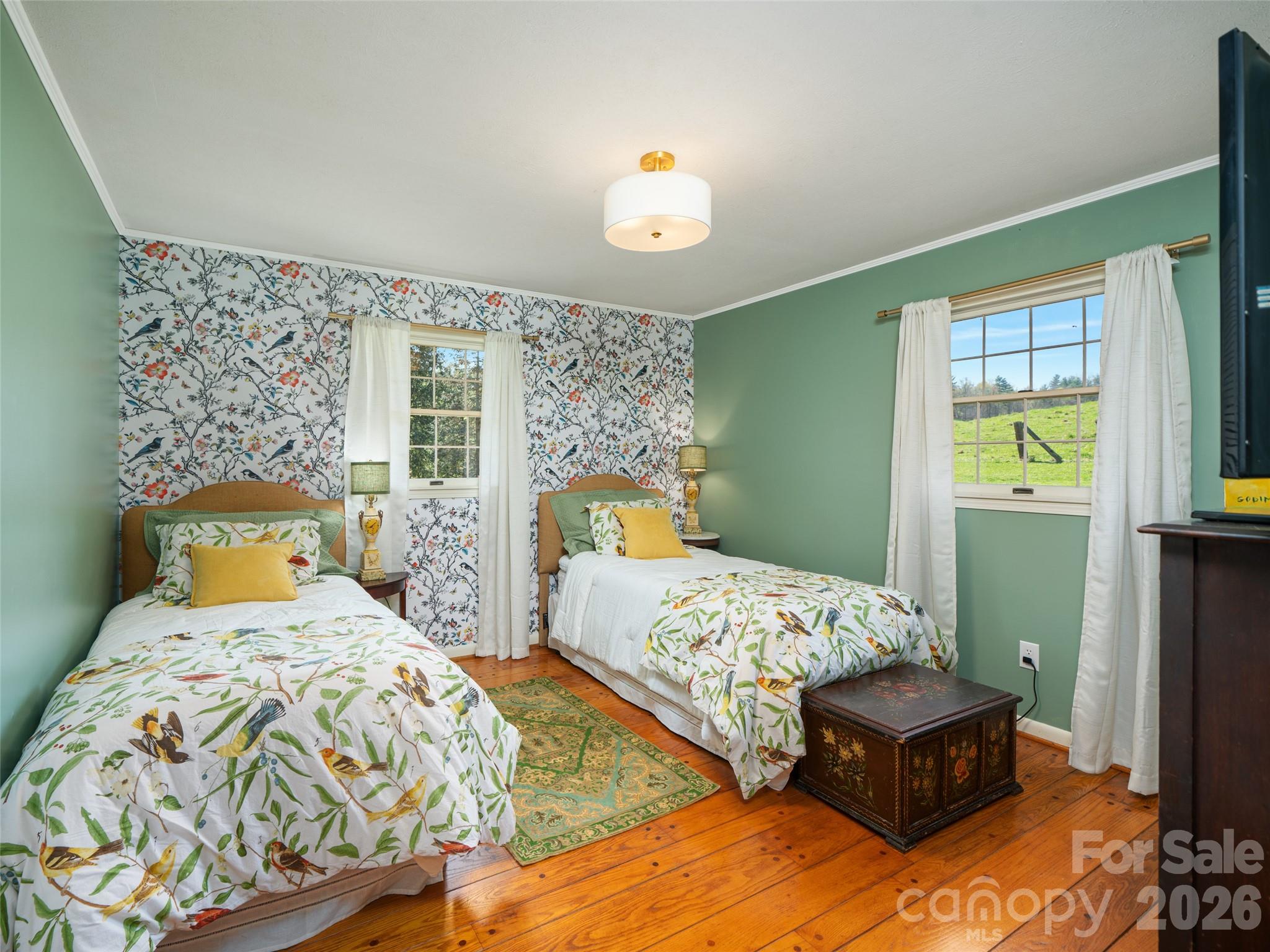 Single Family Residence at 1617 California Creek Road, Mars Hill, photo 28 of 48