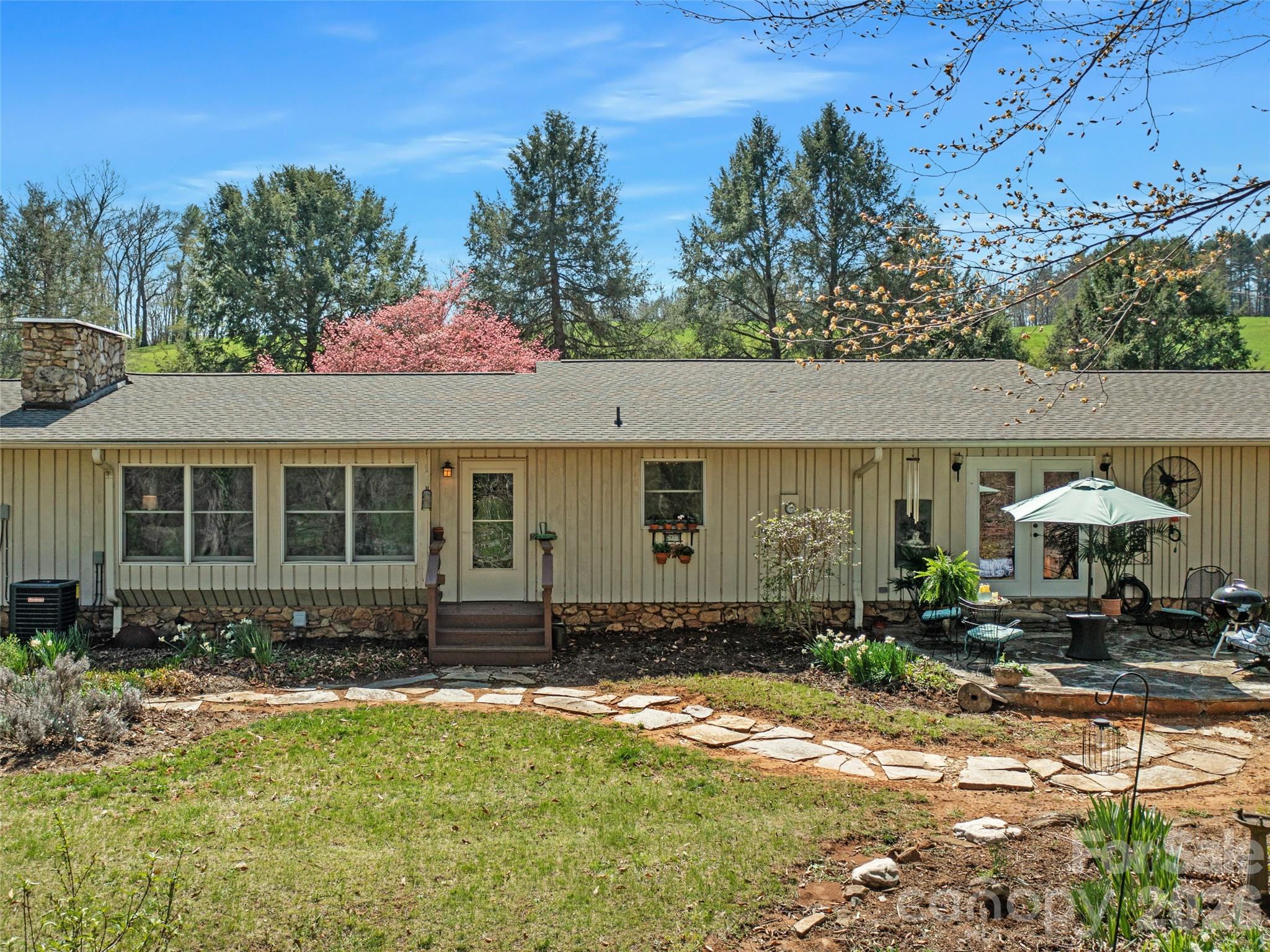 Single Family Residence at 1617 California Creek Road, Mars Hill, photo 36 of 48