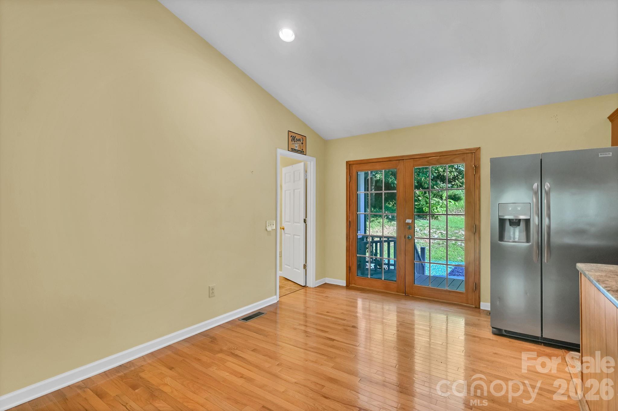 Single Family Residence at 553 Morgan Branch Road, Marshall, photo 9 of 47