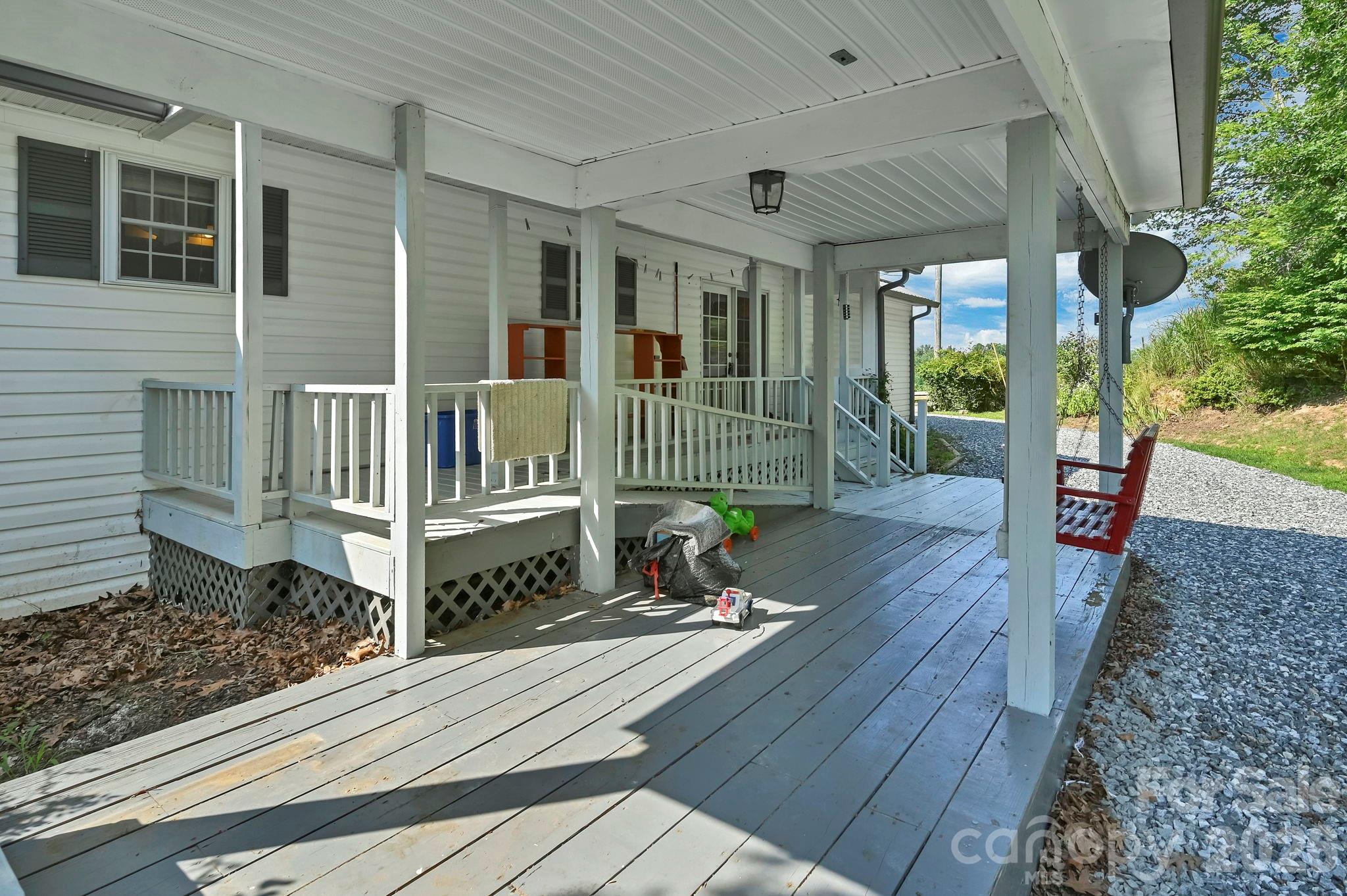 Single Family Residence at 553 Morgan Branch Road, Marshall, photo 4 of 47