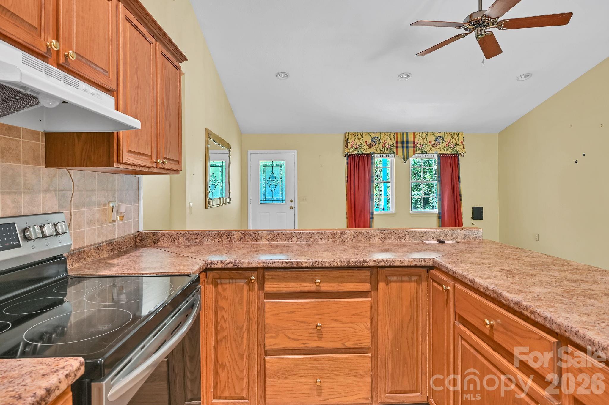 Single Family Residence at 553 Morgan Branch Road, Marshall, photo 36 of 47