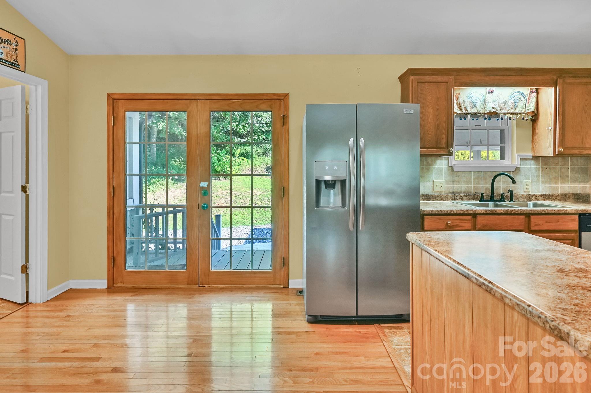 Single Family Residence at 553 Morgan Branch Road, Marshall, photo 38 of 47