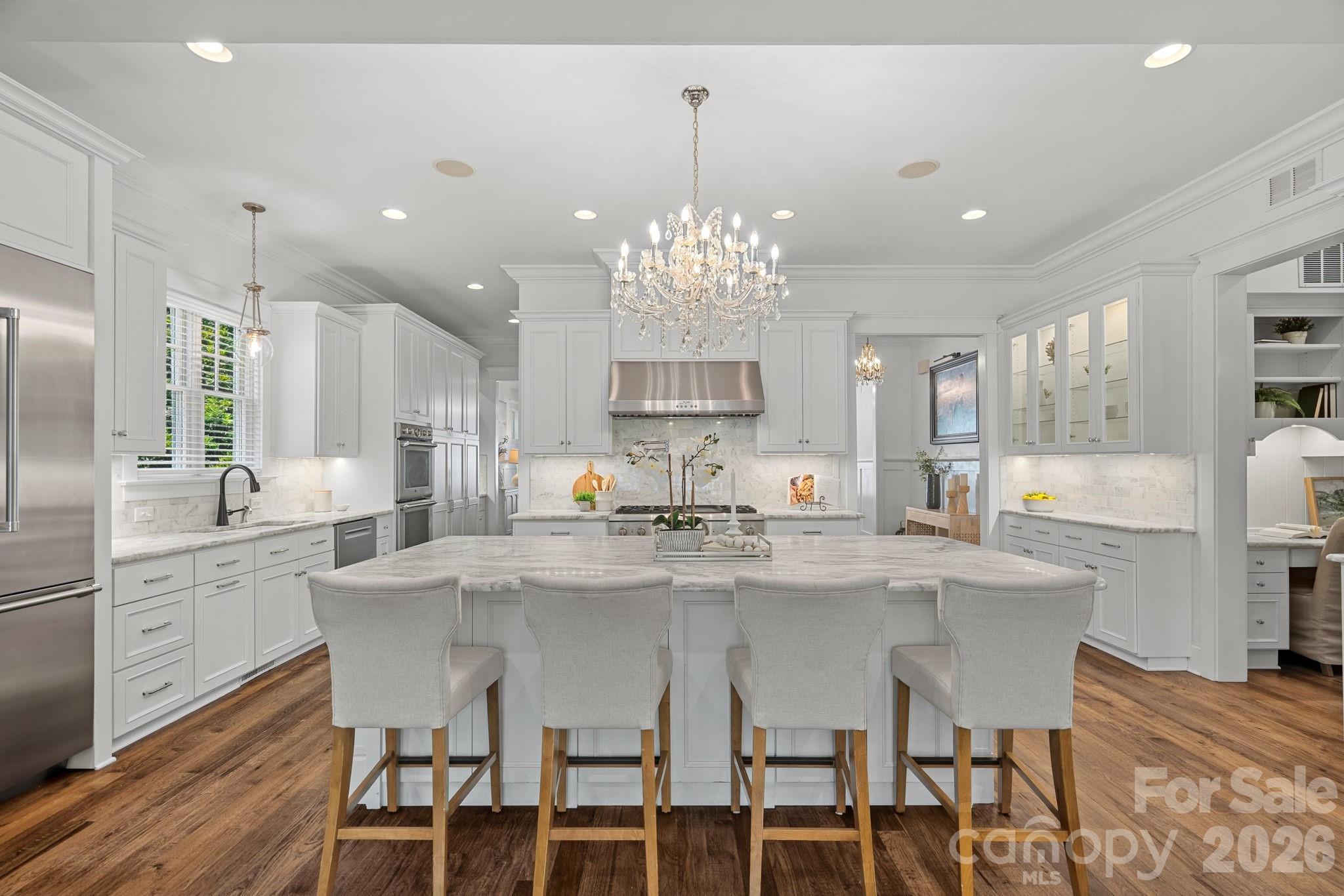 Single Family Residence at 630 James Alexander Way, Davidson, photo 4 of 39