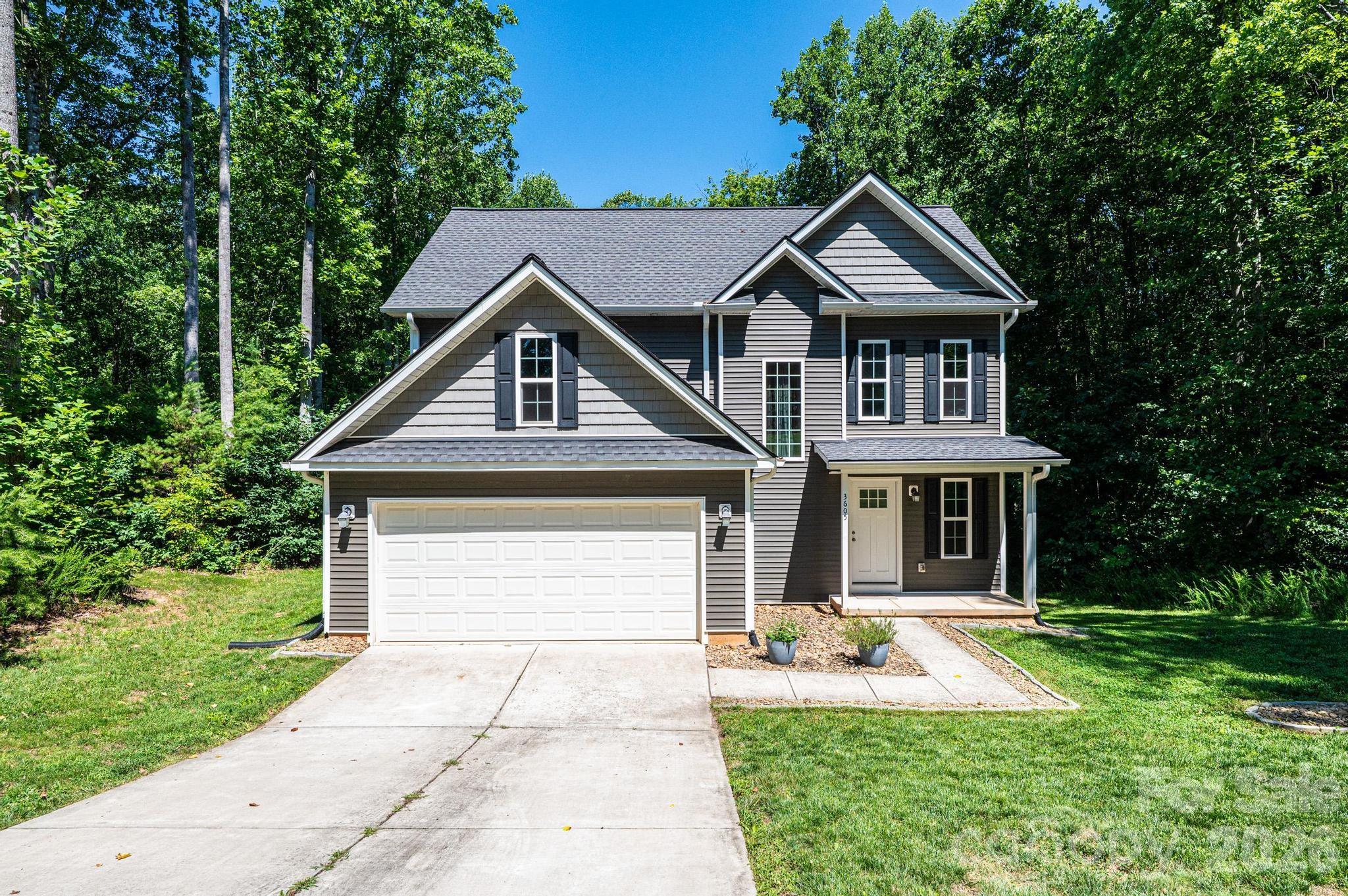 Single Family Residence at 3605 Still Knoll Lane, Sherrills Ford, photo 2 of 48