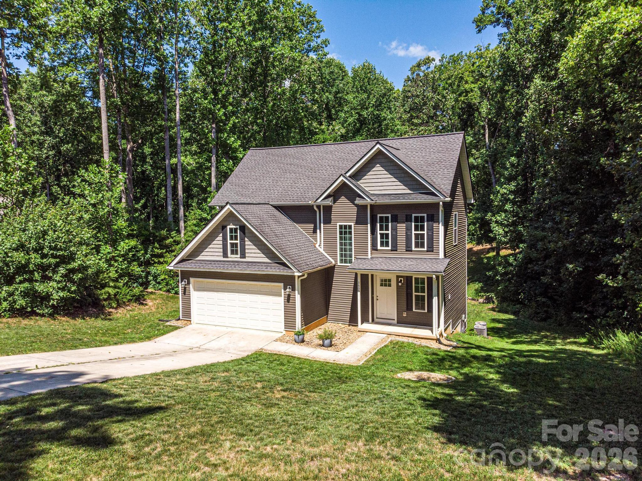 Single Family Residence at 3605 Still Knoll Lane, Sherrills Ford, photo 39 of 48