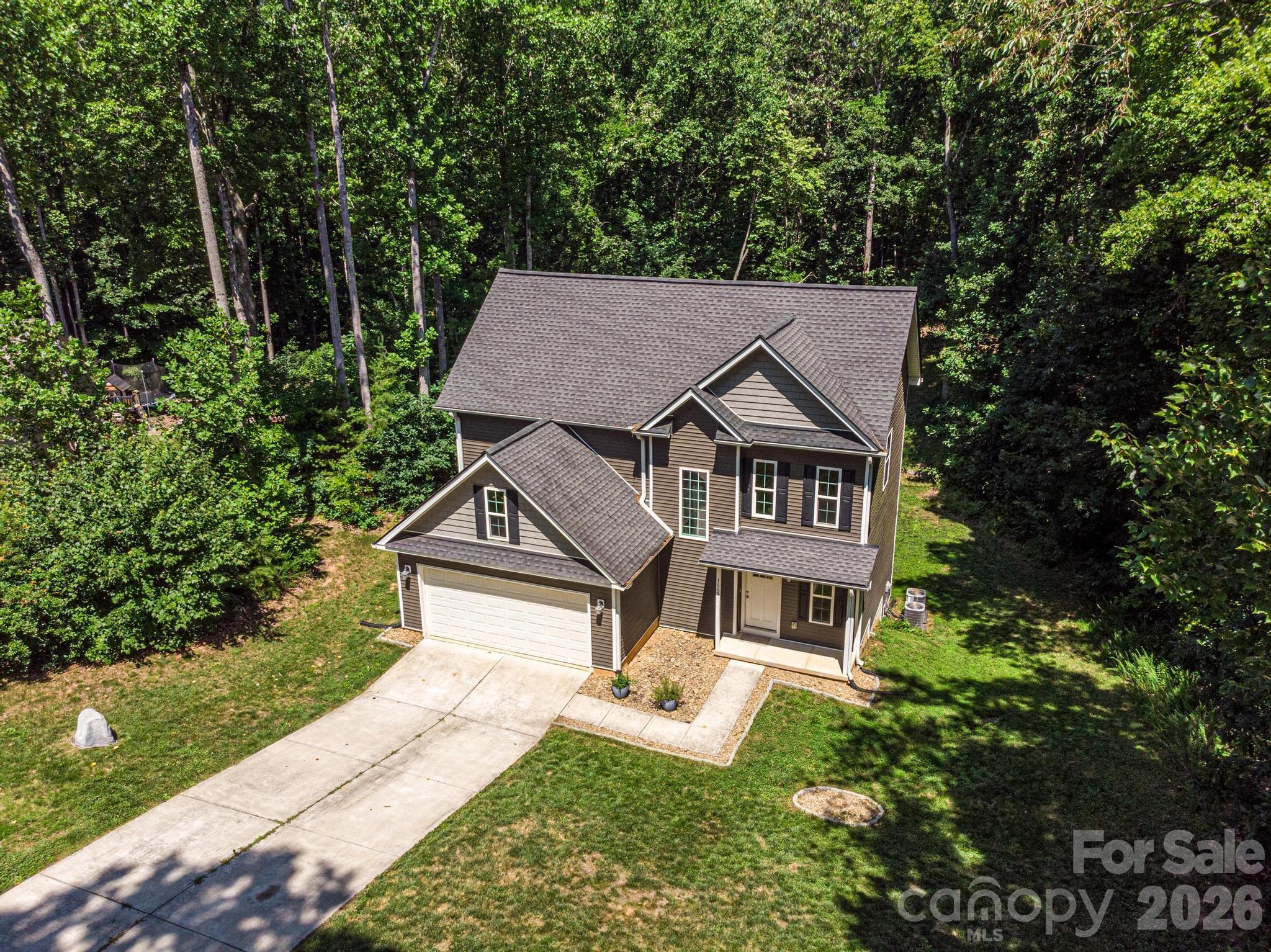 Single Family Residence at 3605 Still Knoll Lane, Sherrills Ford, photo 40 of 48