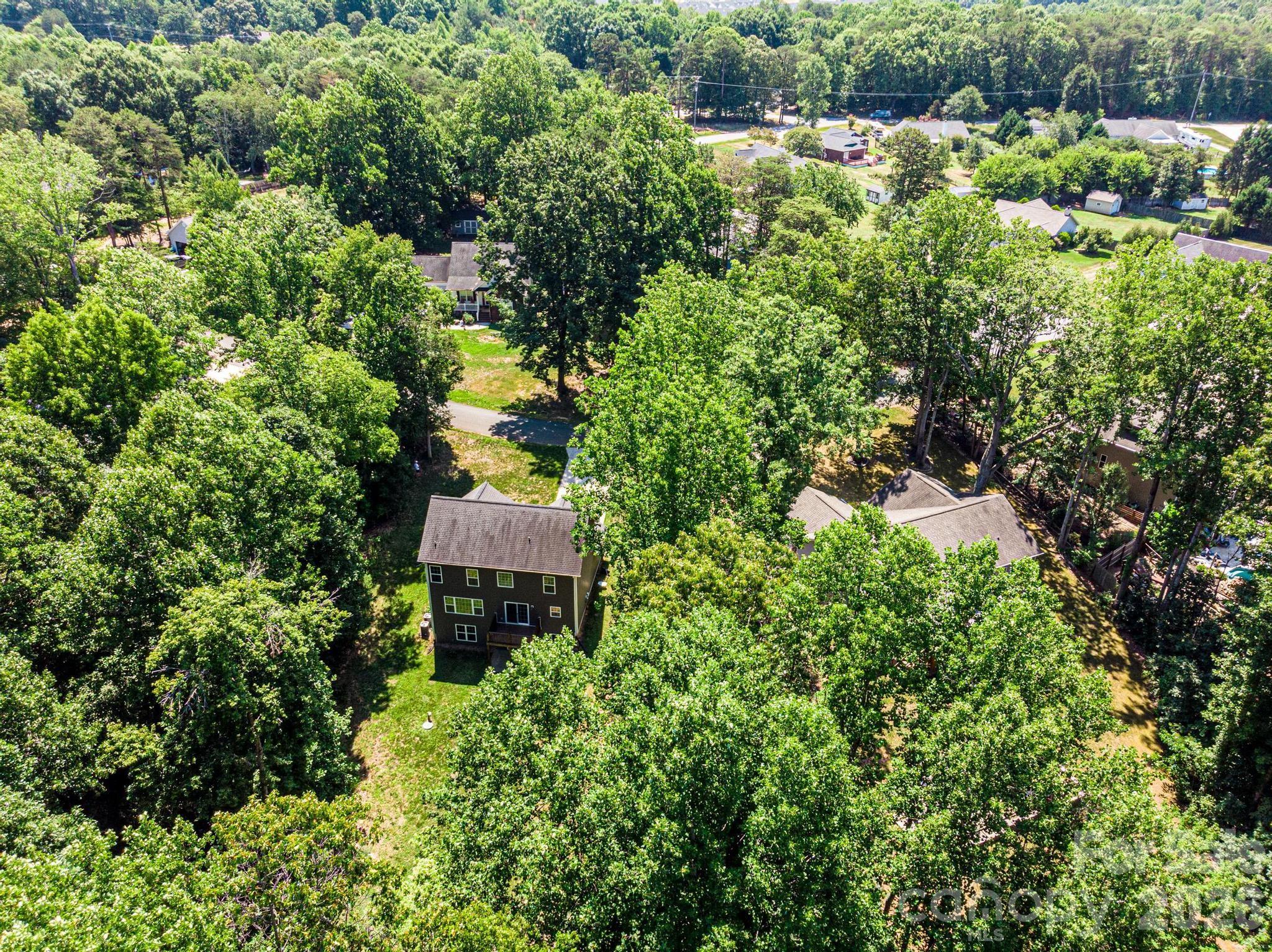 Single Family Residence at 3605 Still Knoll Lane, Sherrills Ford, photo 43 of 48
