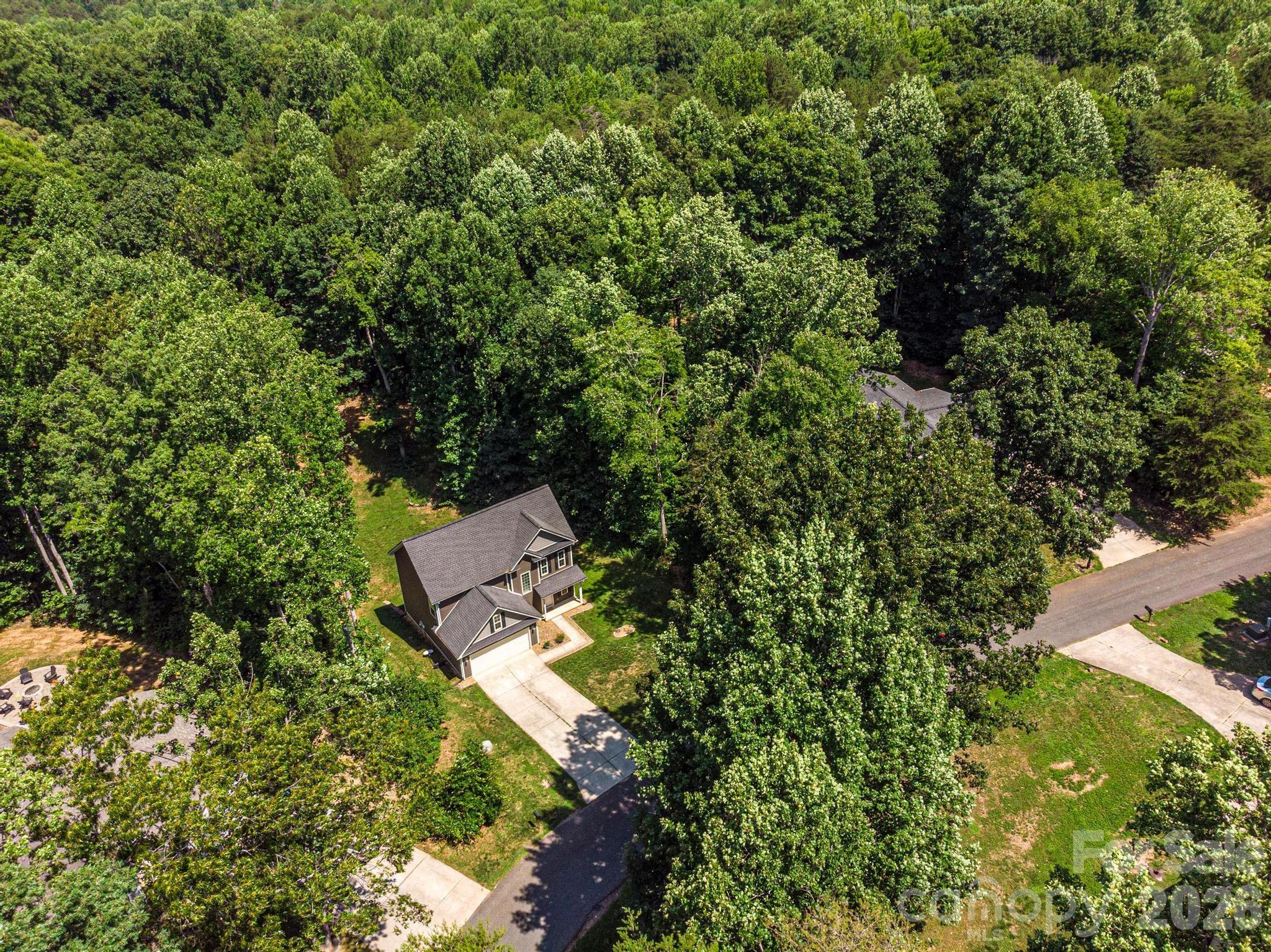 Single Family Residence at 3605 Still Knoll Lane, Sherrills Ford, photo 44 of 48