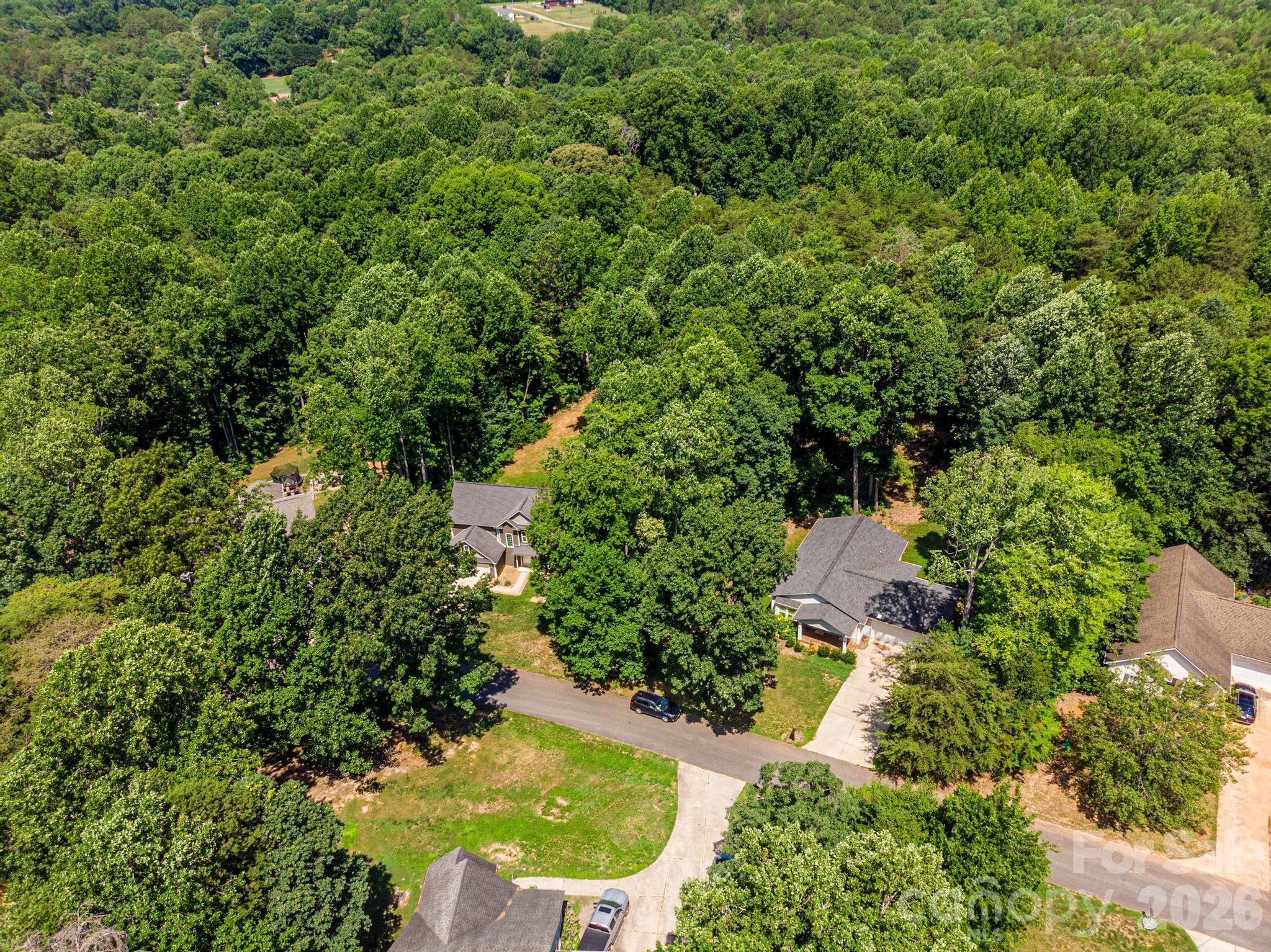Single Family Residence at 3605 Still Knoll Lane, Sherrills Ford, photo 45 of 48