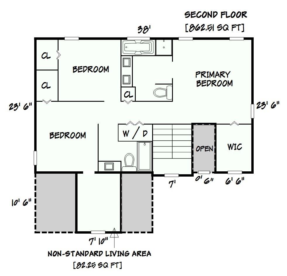 Single Family Residence at 3605 Still Knoll Lane, Sherrills Ford, photo 47 of 48